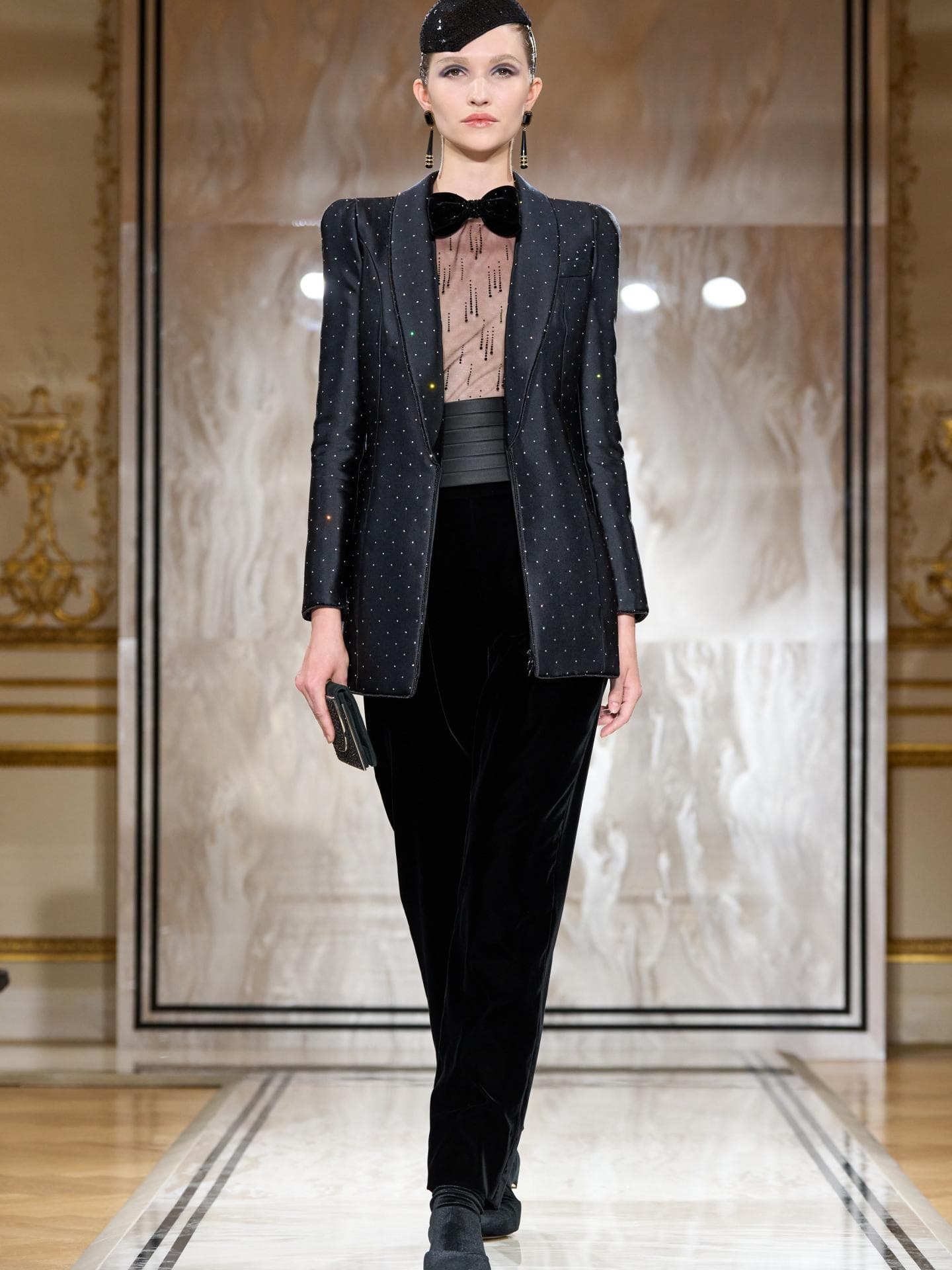 3 Mode-Trends der Haute Couture Week 2025, die wir für im Alltag nachstylen Haute Couture Week 2025