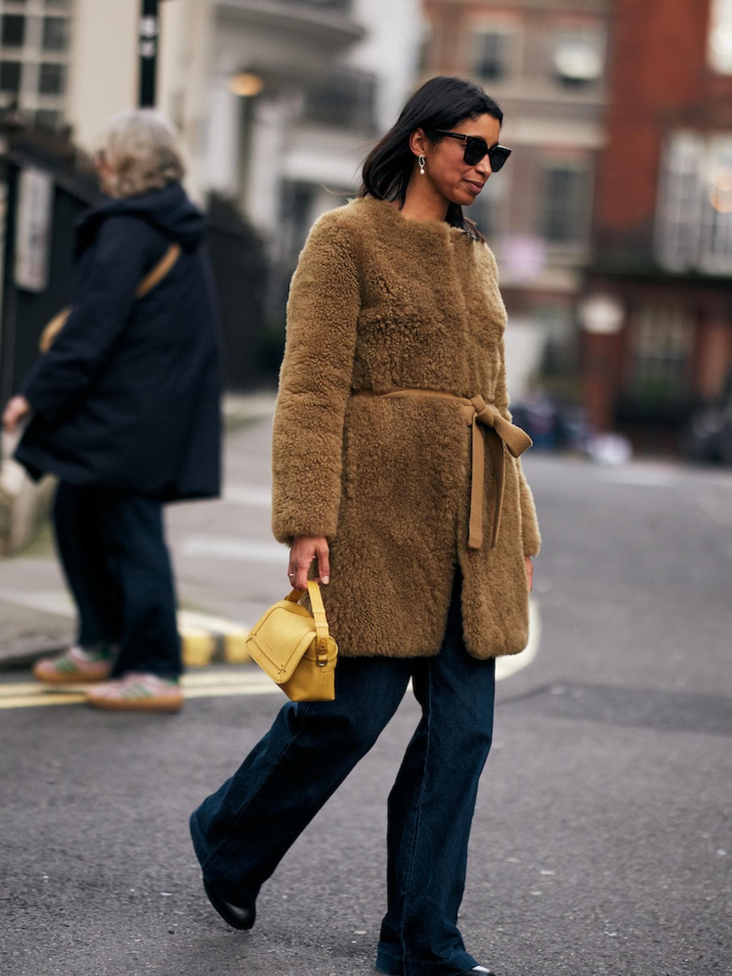 Dark Denim Streetstyle Dark Denim Streetstyle