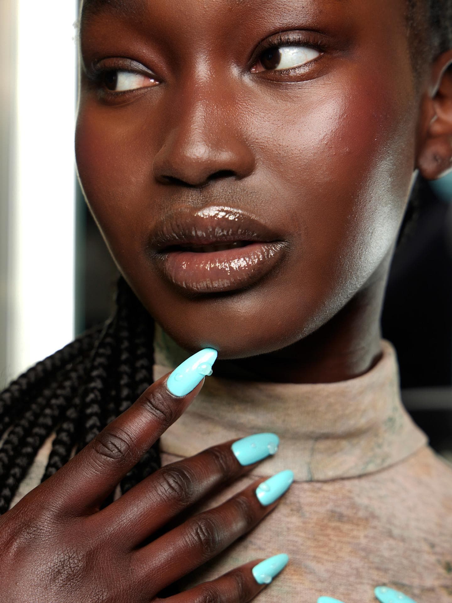 Tiffany Nails