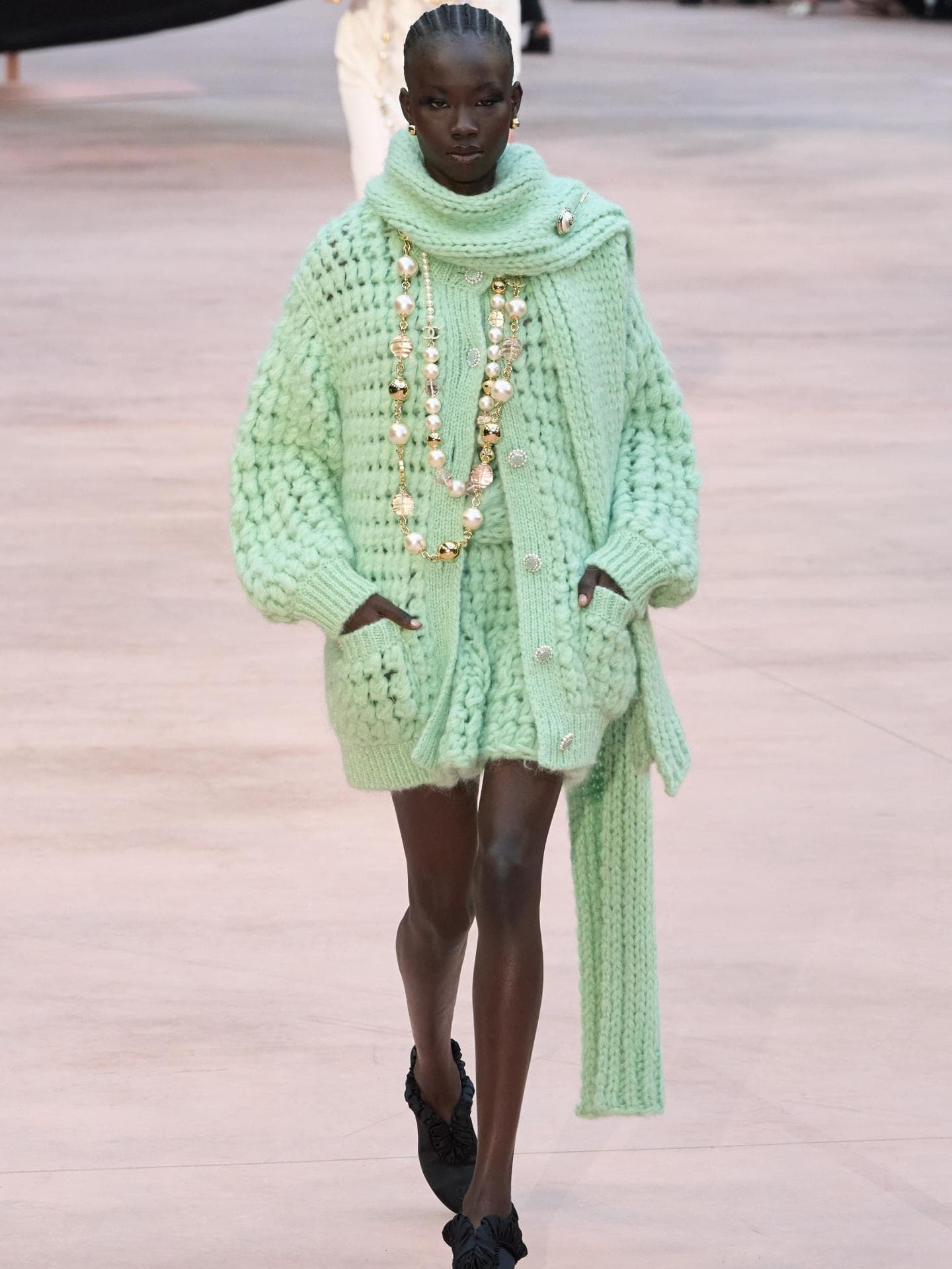Trendfarben Herbst/Winter 2025/2026: Die schönsten Töne Chanel