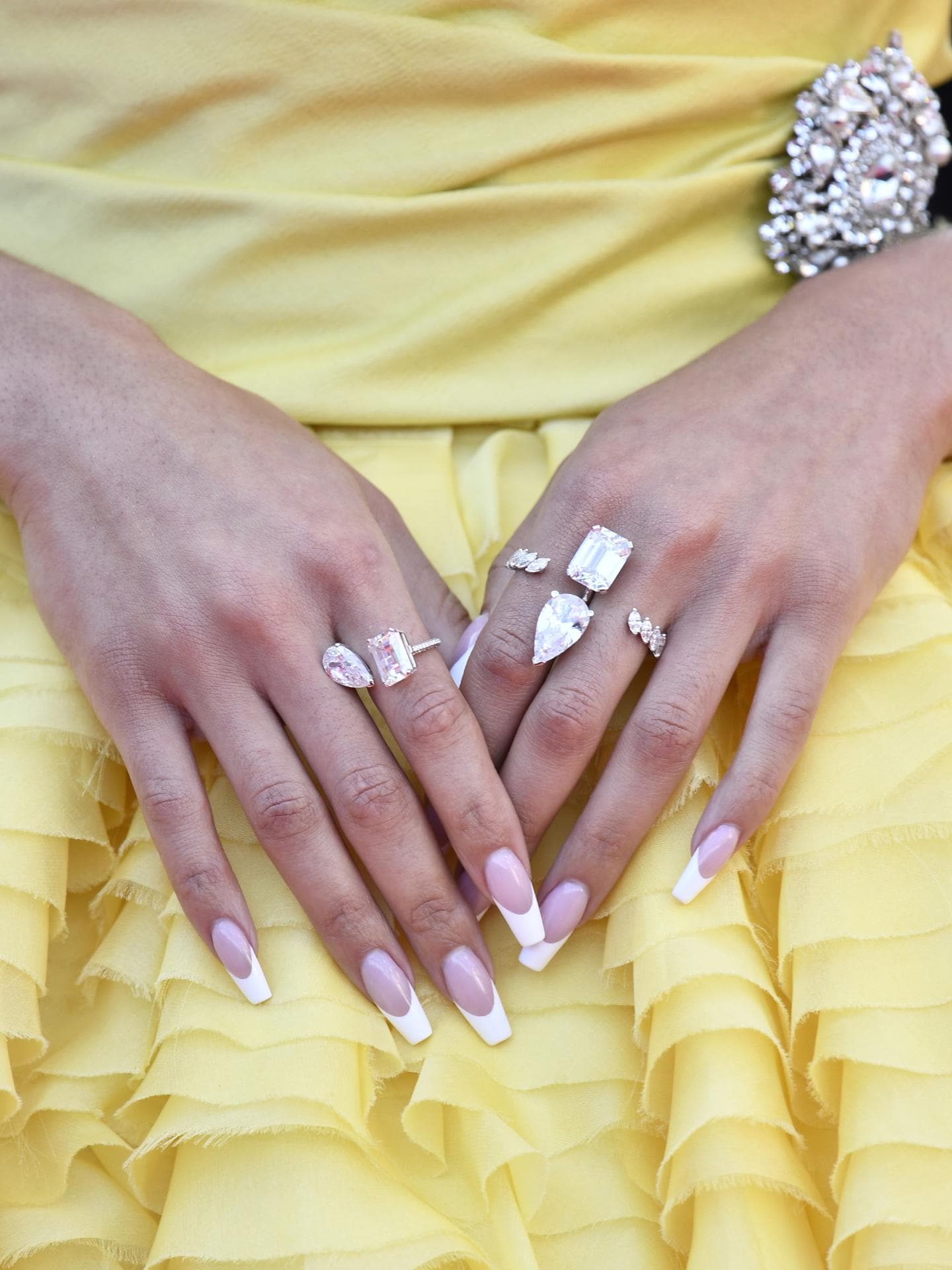 Lange French Nails Lange French Nails