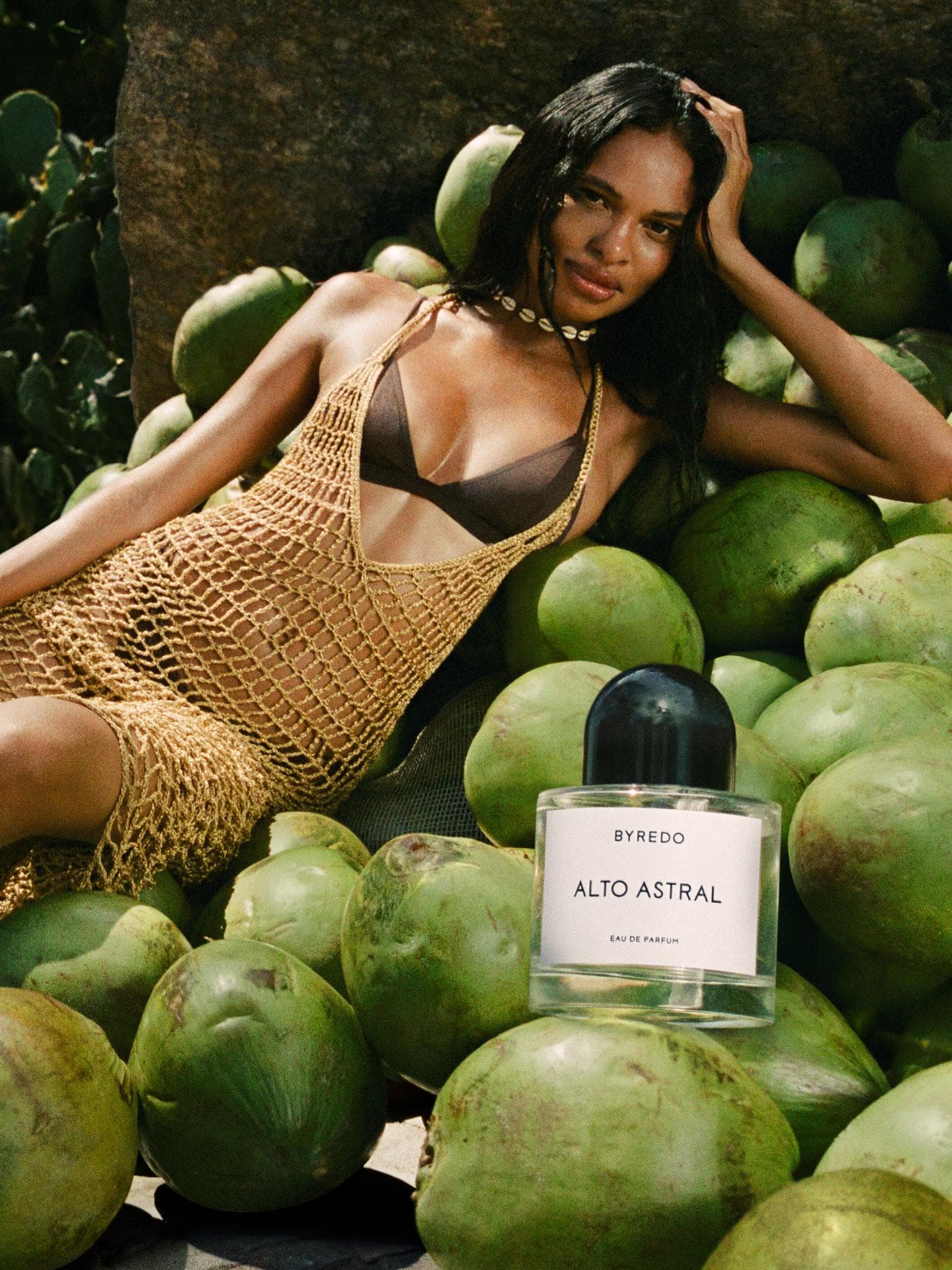 Byredo Parfum "alto astral"