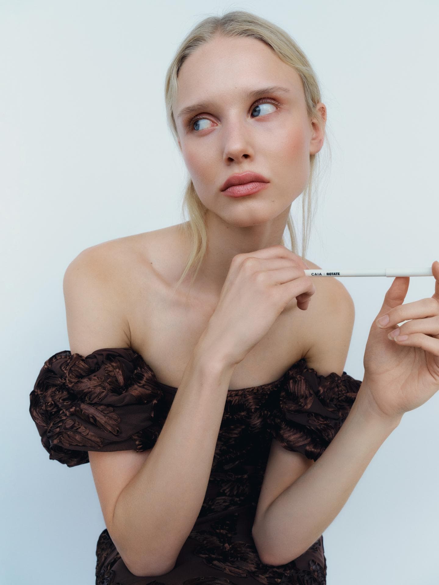 Caia Cosmetics x Rotate