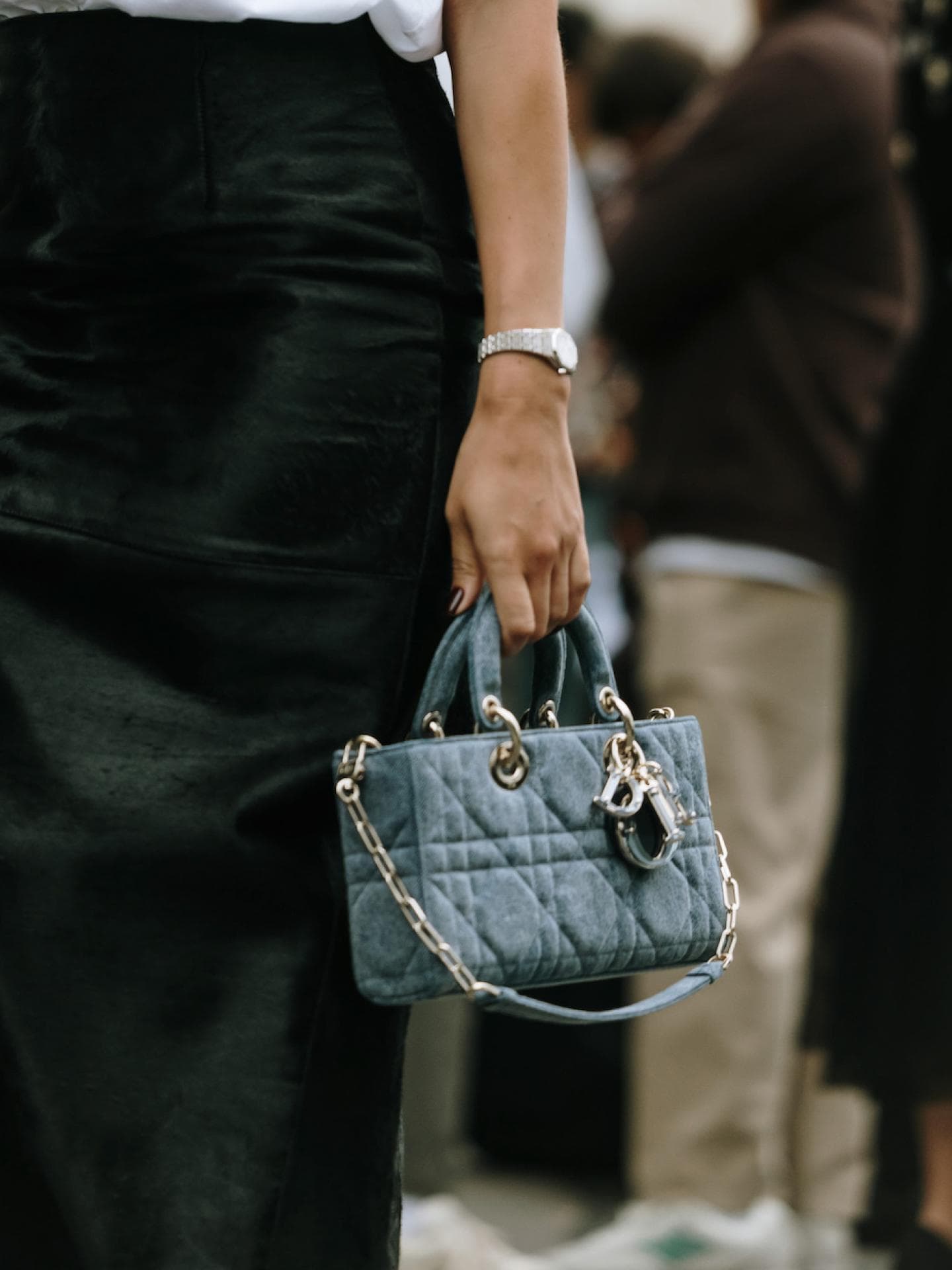 Denim Bag