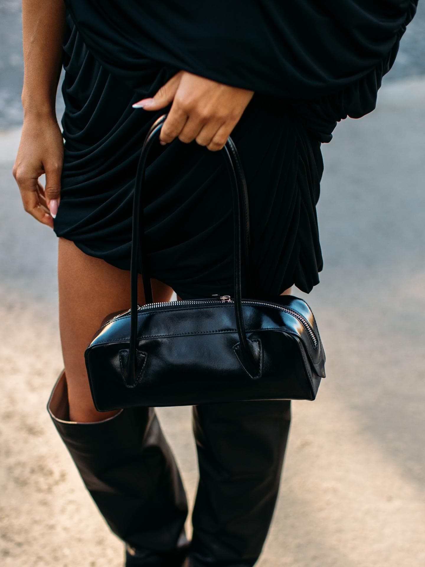 East-West-Bag Streetstyle