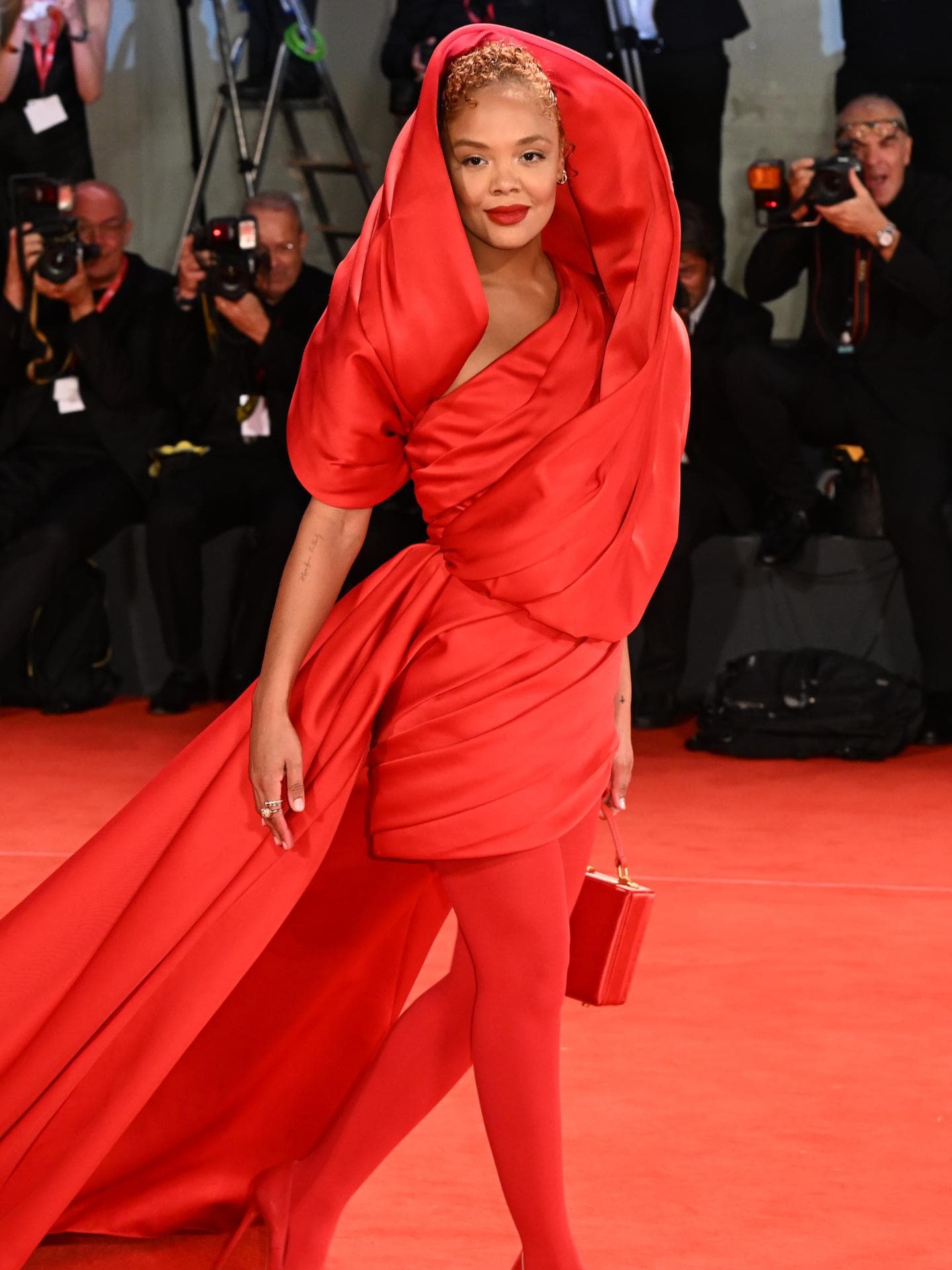 Tessa Thompson