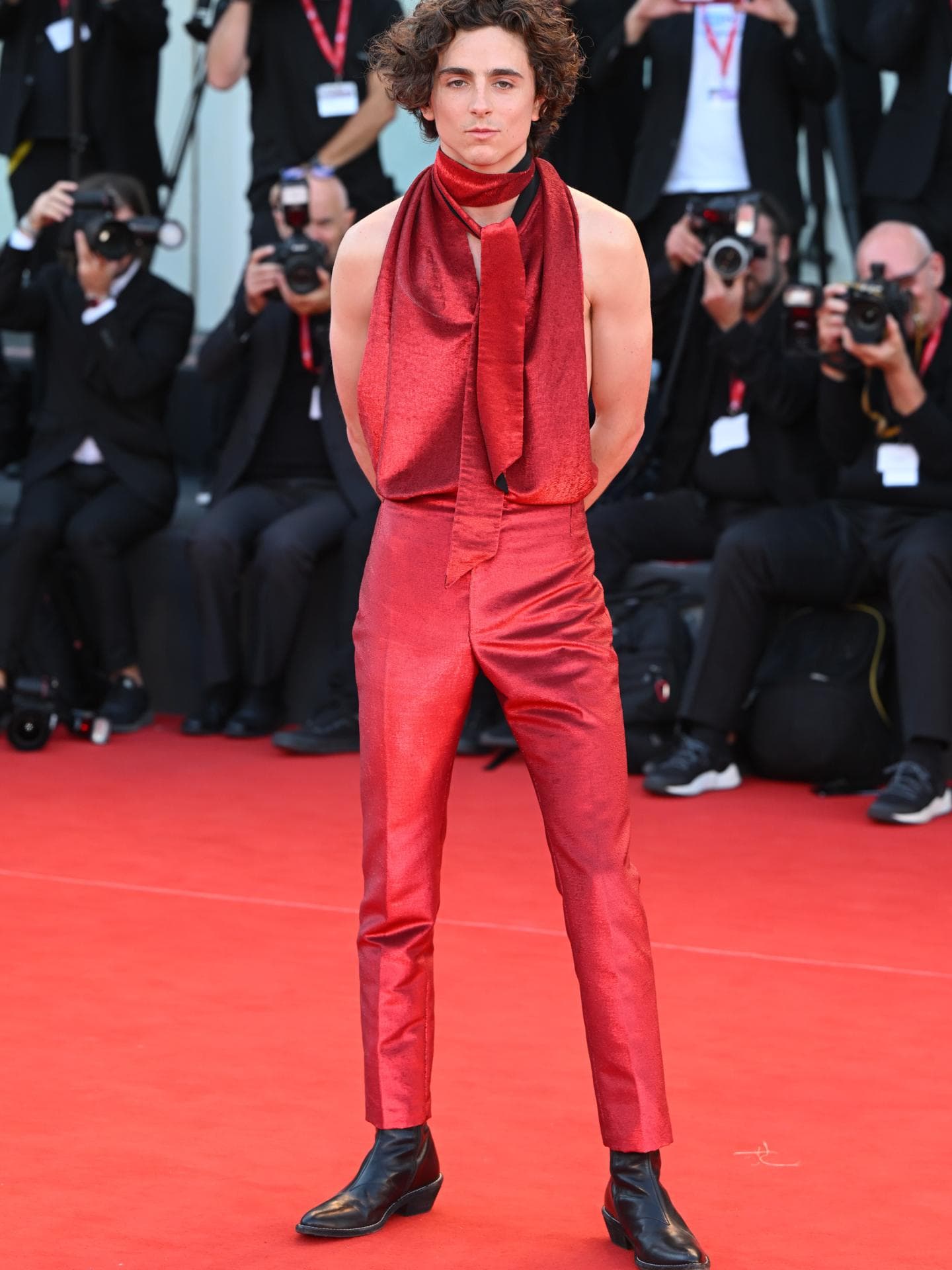Timothée Chalamet