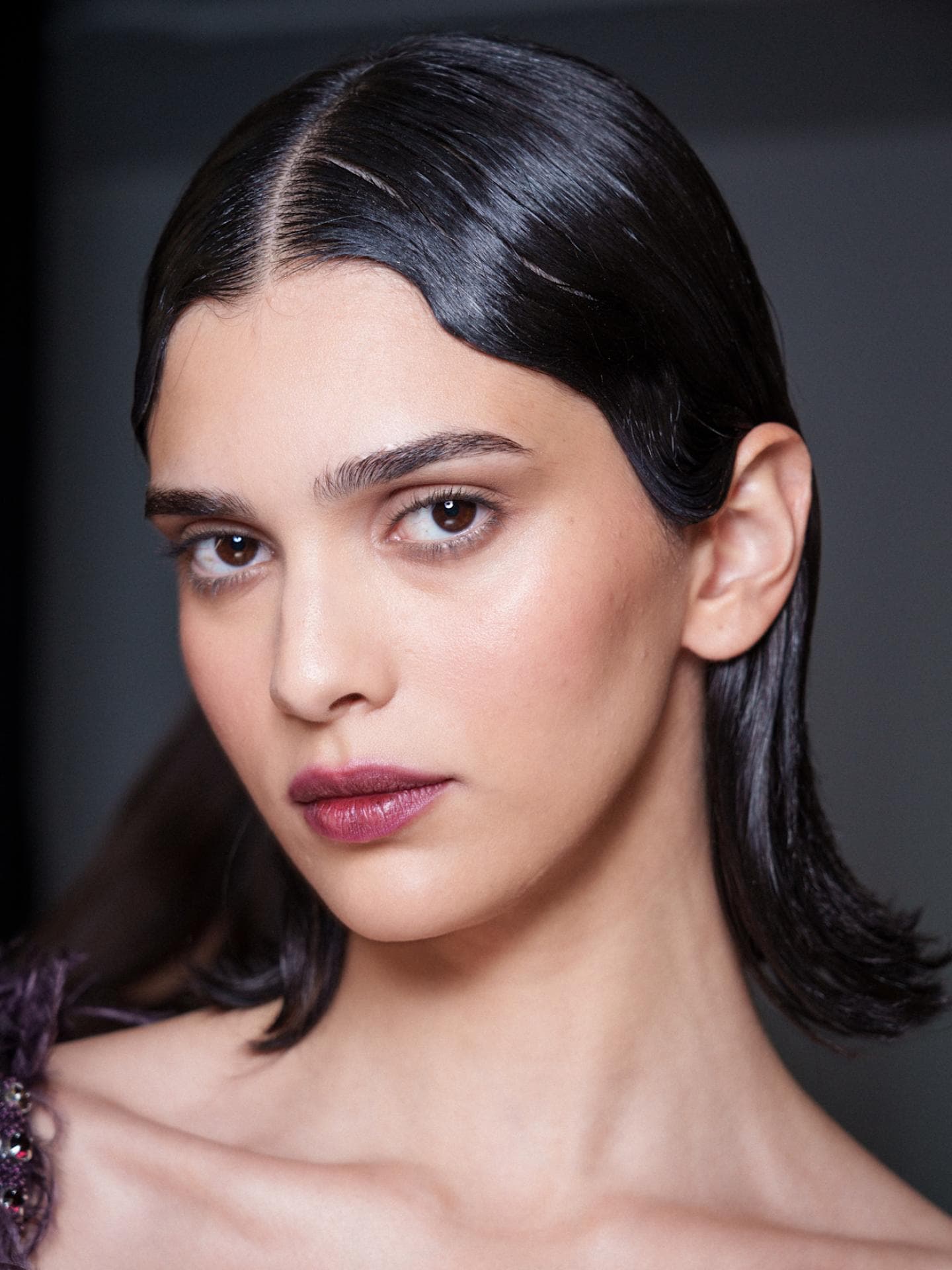 Lippen-Trends Herbst/Winter Ombre Lips