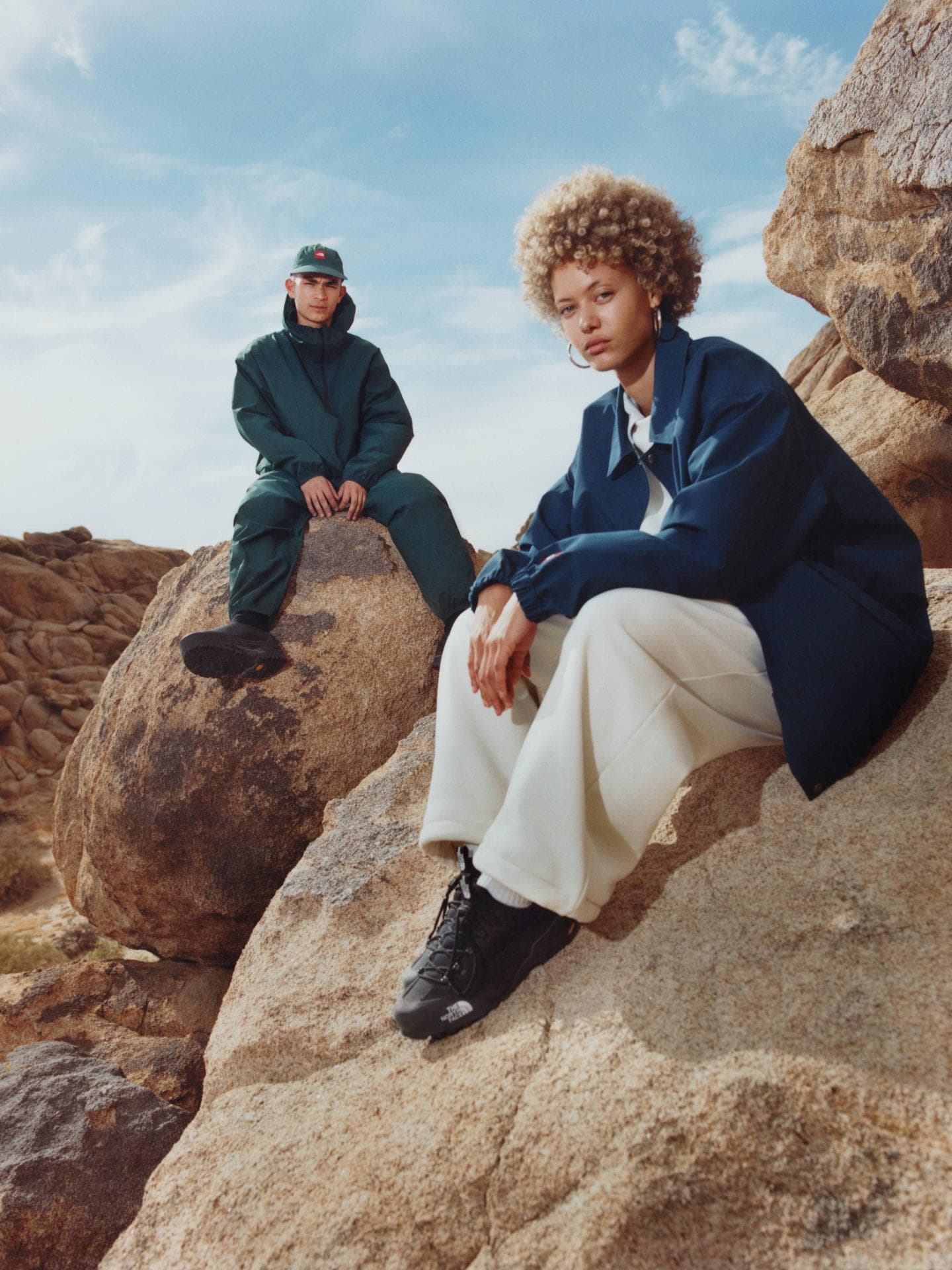The North Face
