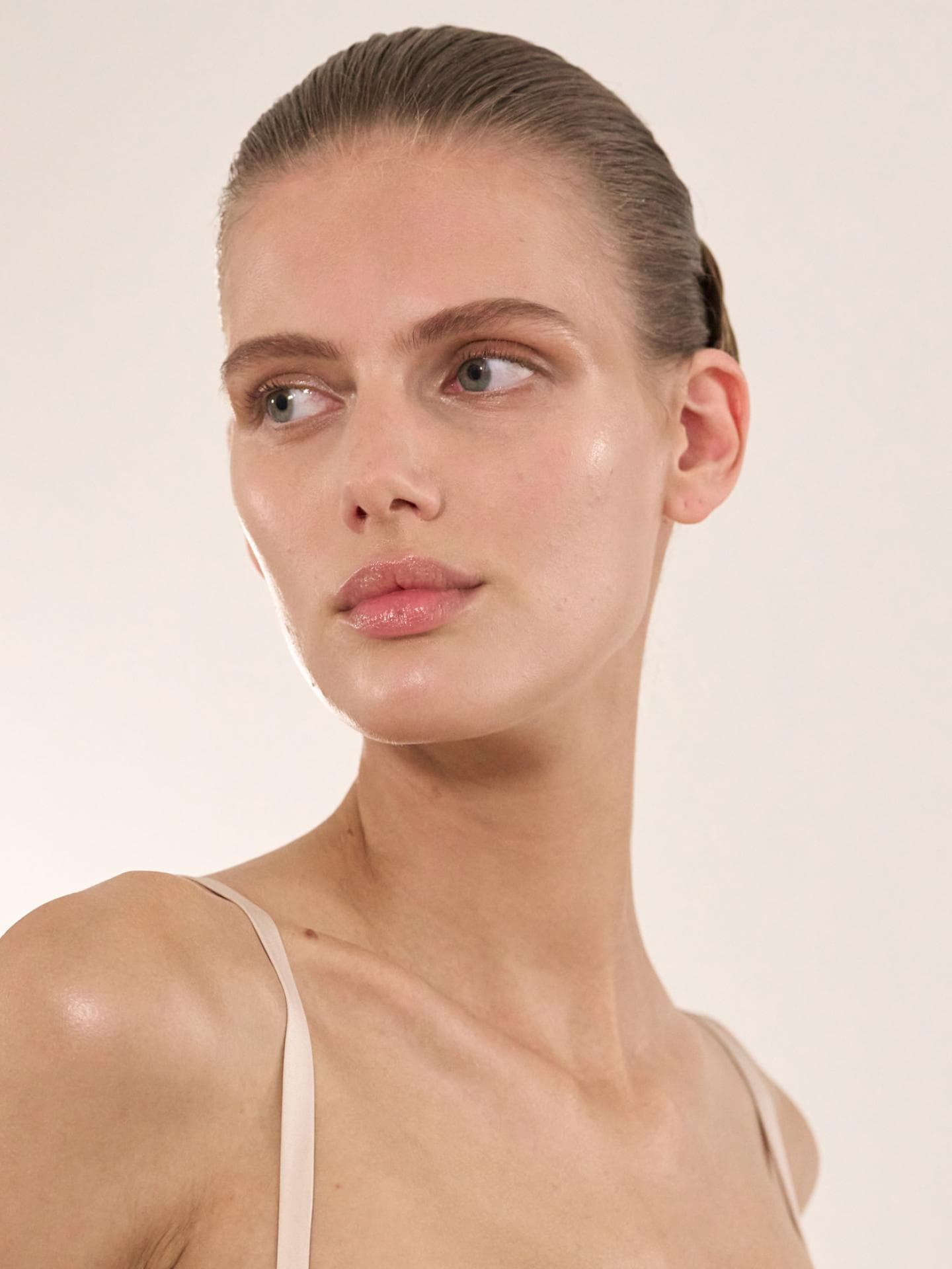 Lippen-Trends Herbst/Winter Transparentes Lipgloss