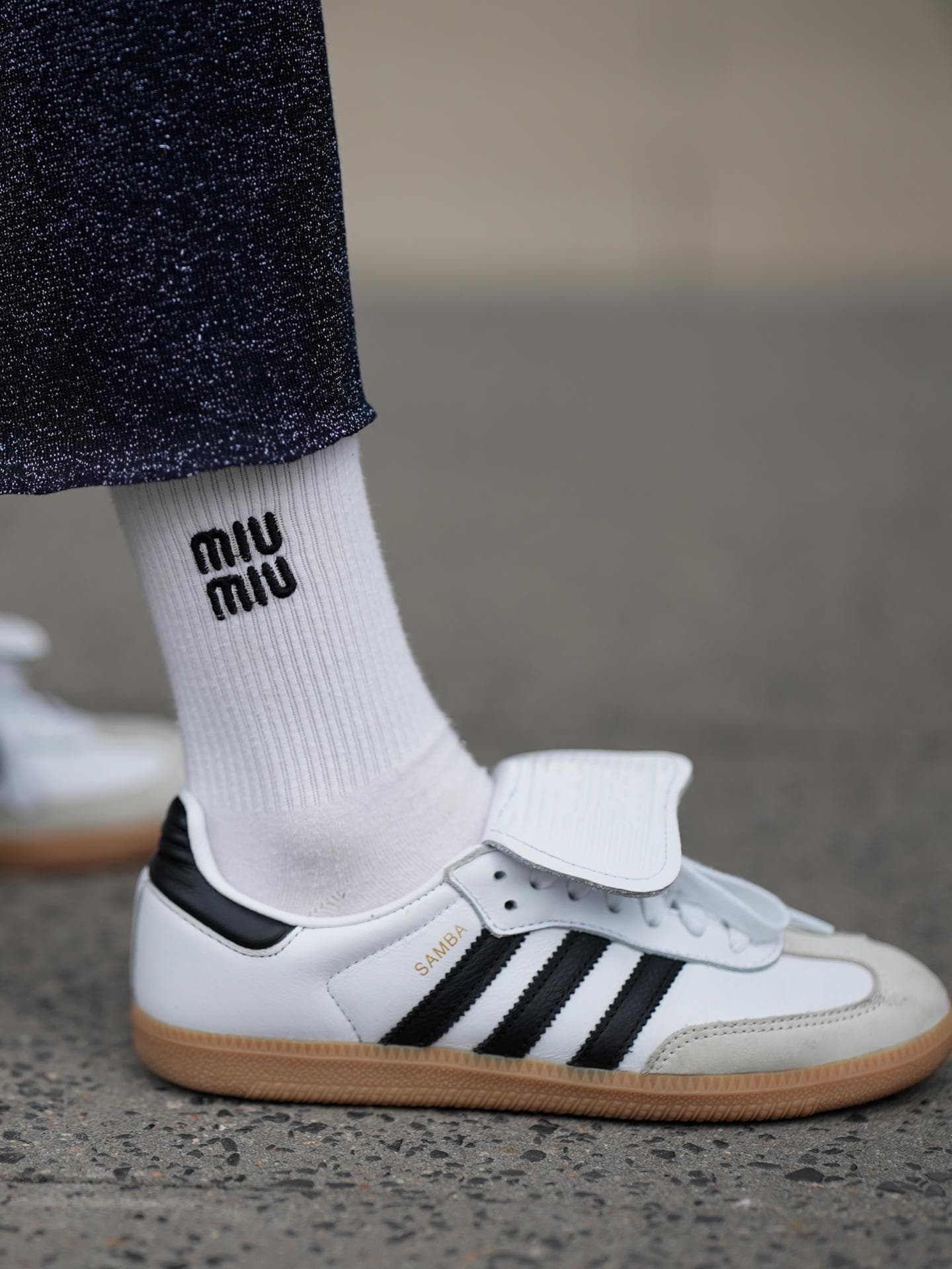 Adidas Samba kombinieren Adidas Samba