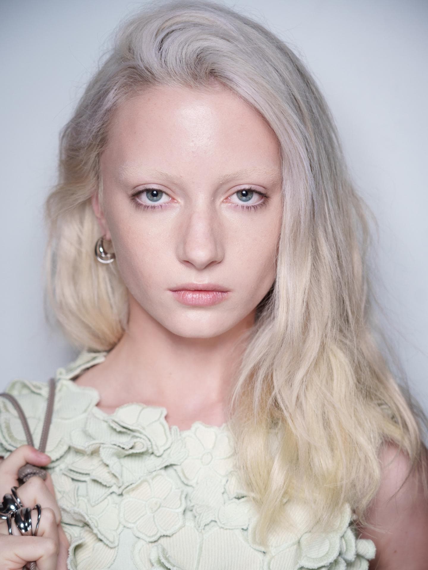 Beauty-Trends Frühjahr/Sommer 2026 Altuzarra Frühjahr/Sommer 2026