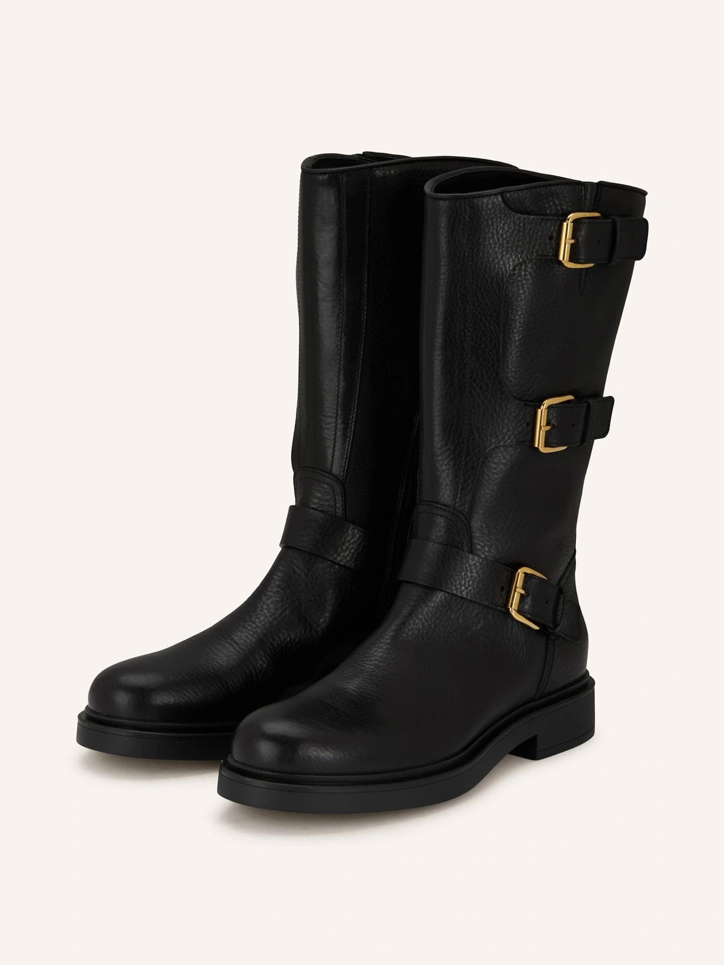 Stiefel-Trends 2025: Biker Boots