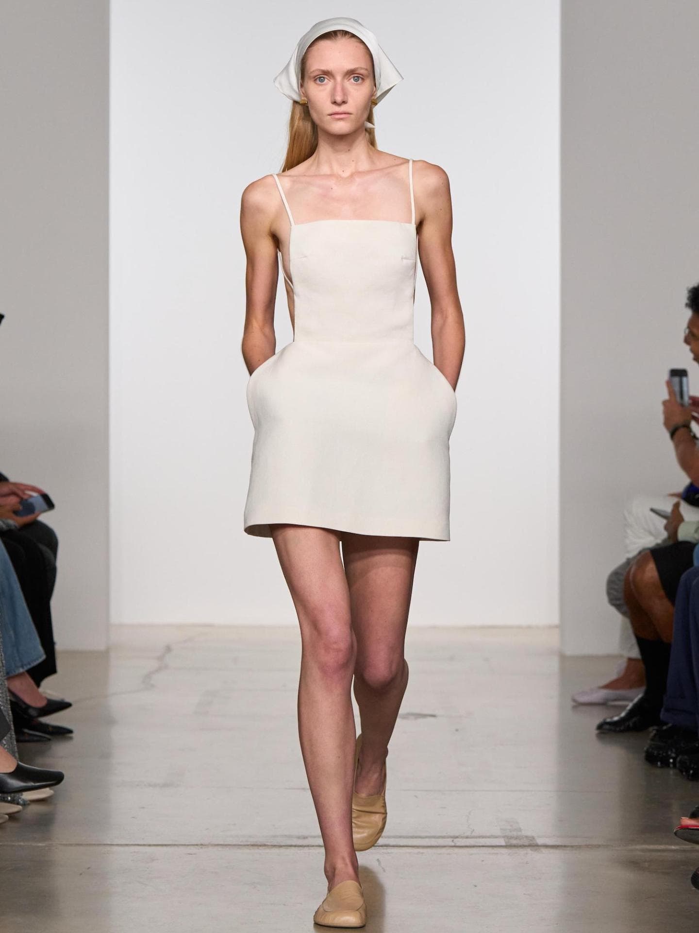 Calvin Klein Look Spring 2026
