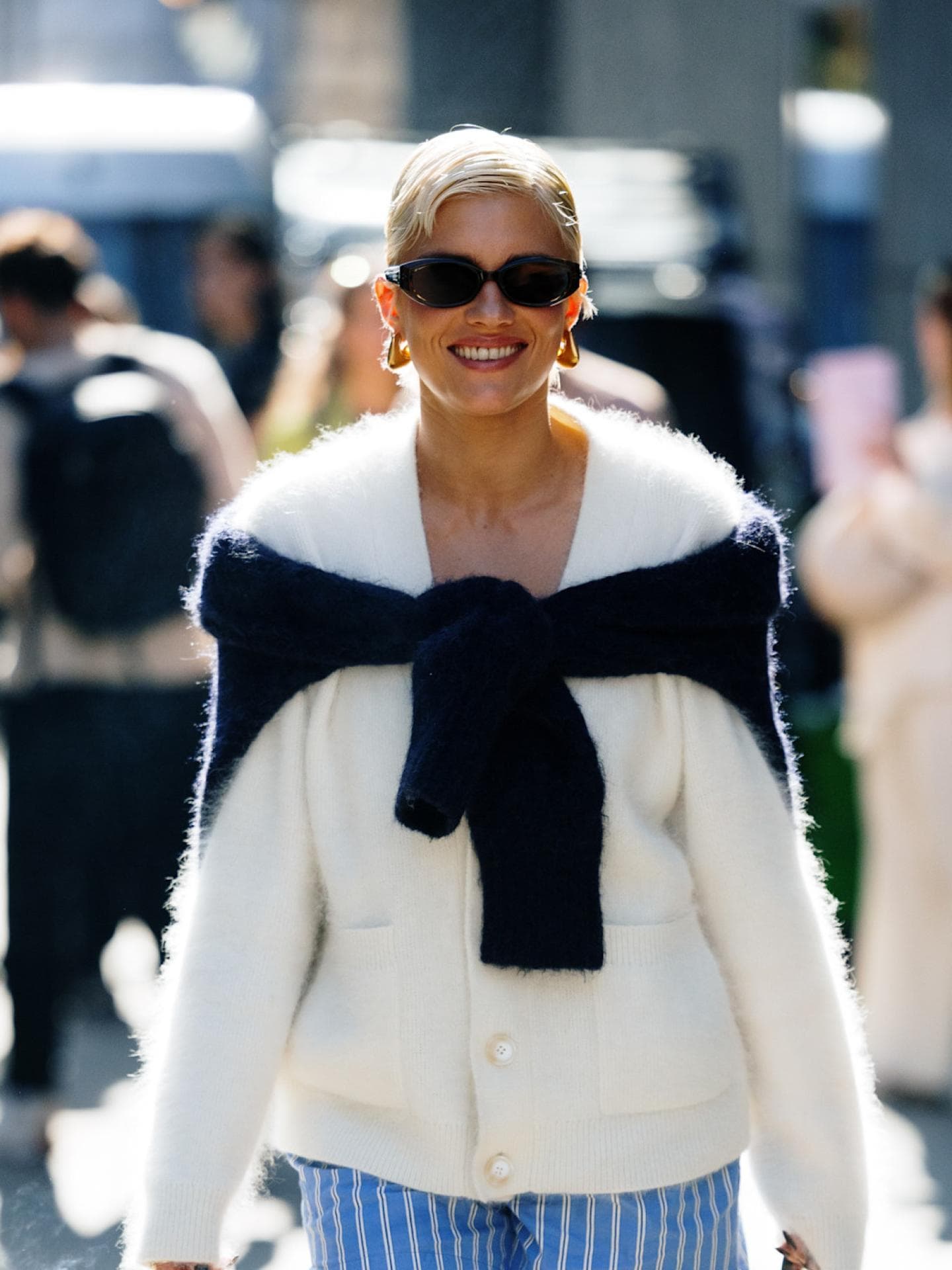 Cozy Herbst Look