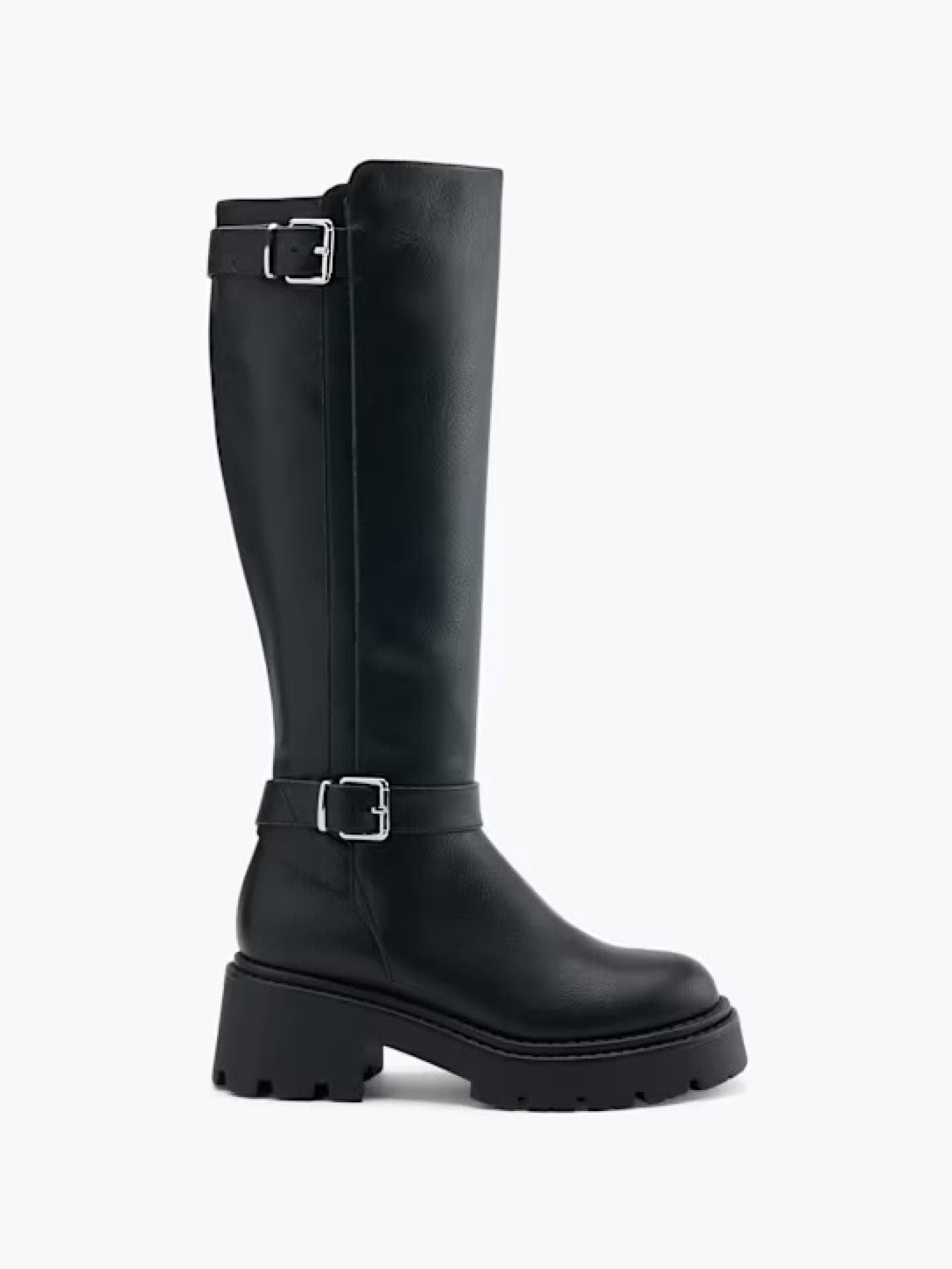 Biker Boots von Deichmann