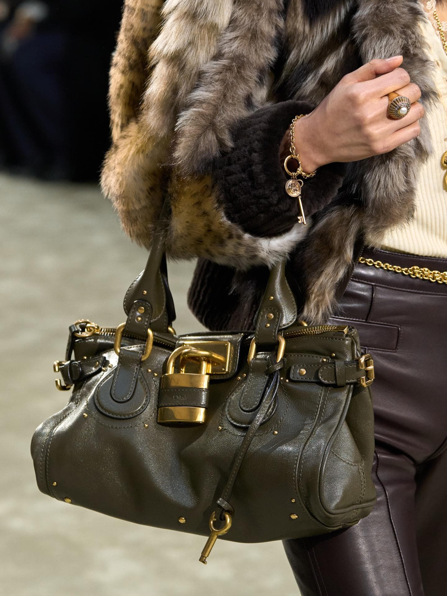 Designertasche