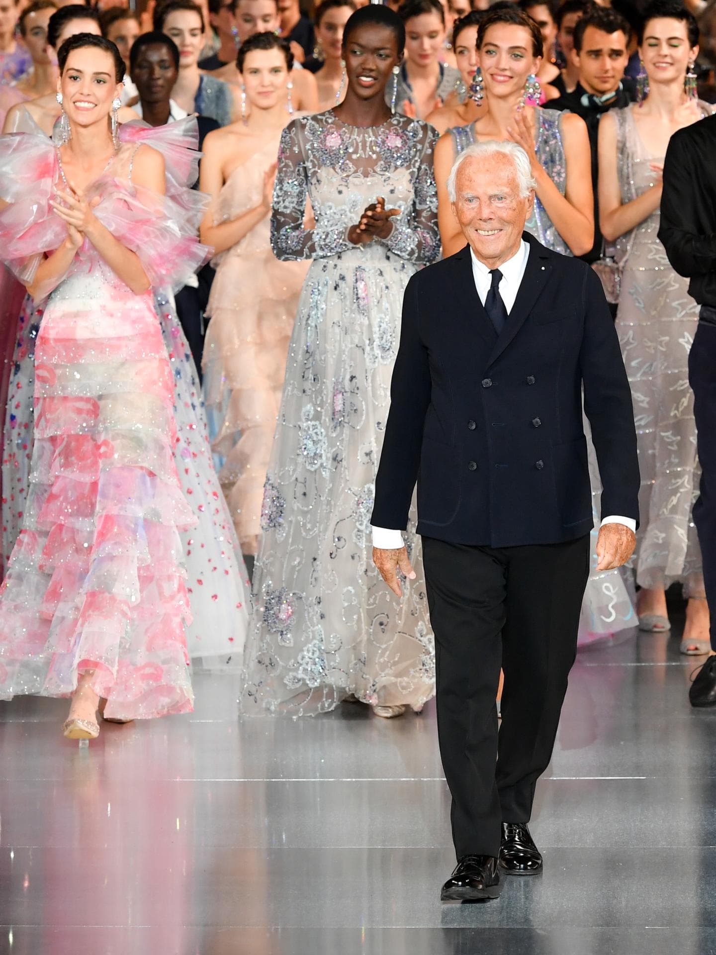 Designer Giorgio Armani ist tot giorgio armani