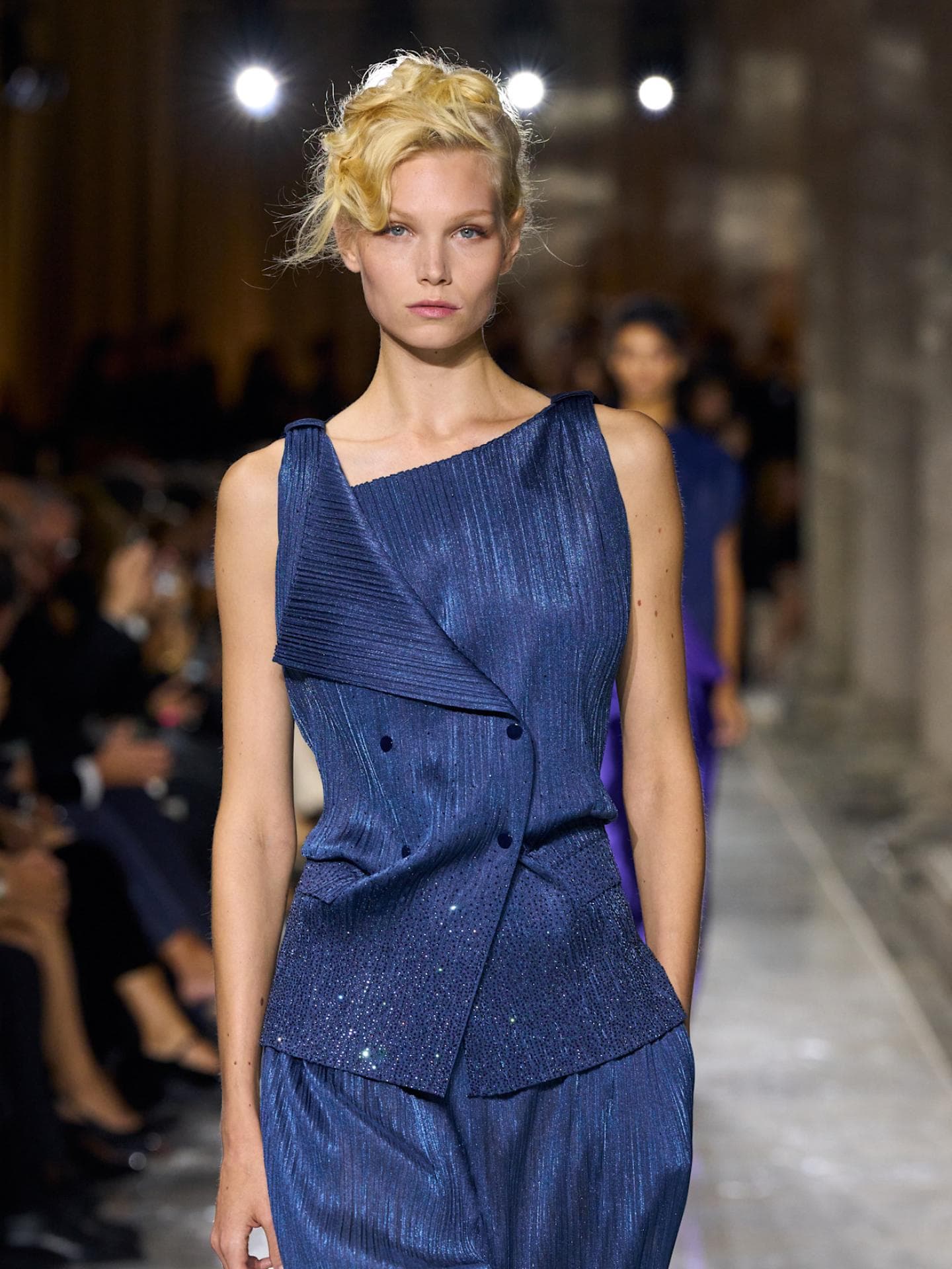 Beauty Look Armani