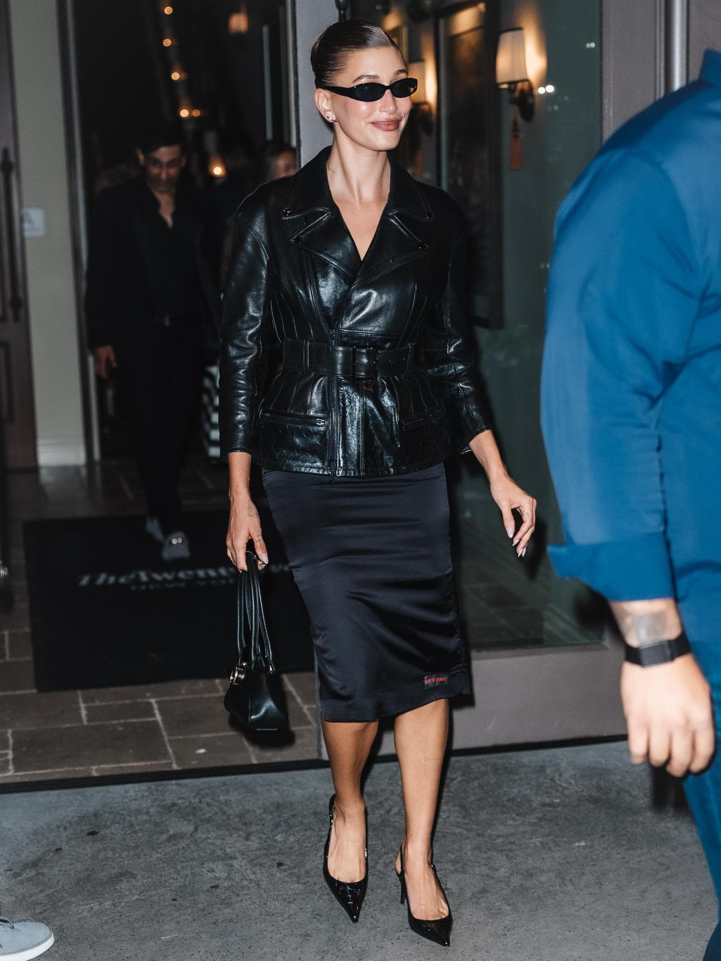 Hailey Bieber