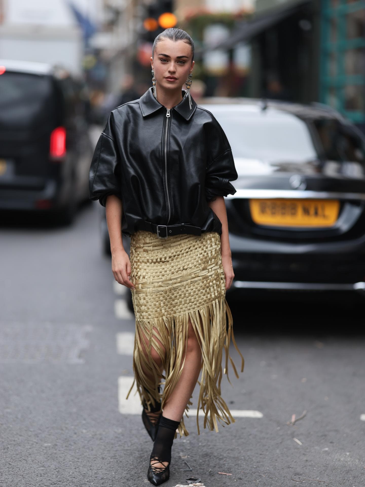 London Fashion Week: Das sind die größten Trends für Frühjahr/Sommer 2025