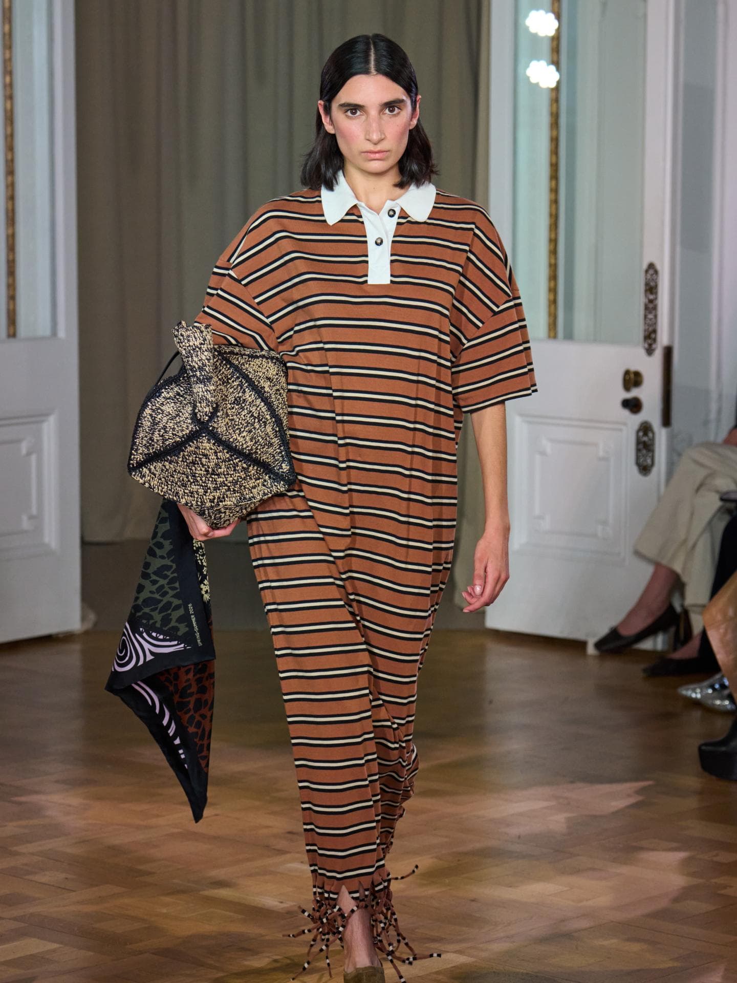 London Fashion Week: Die größten Mode-Trends für Frühjahr/Sommer 2026