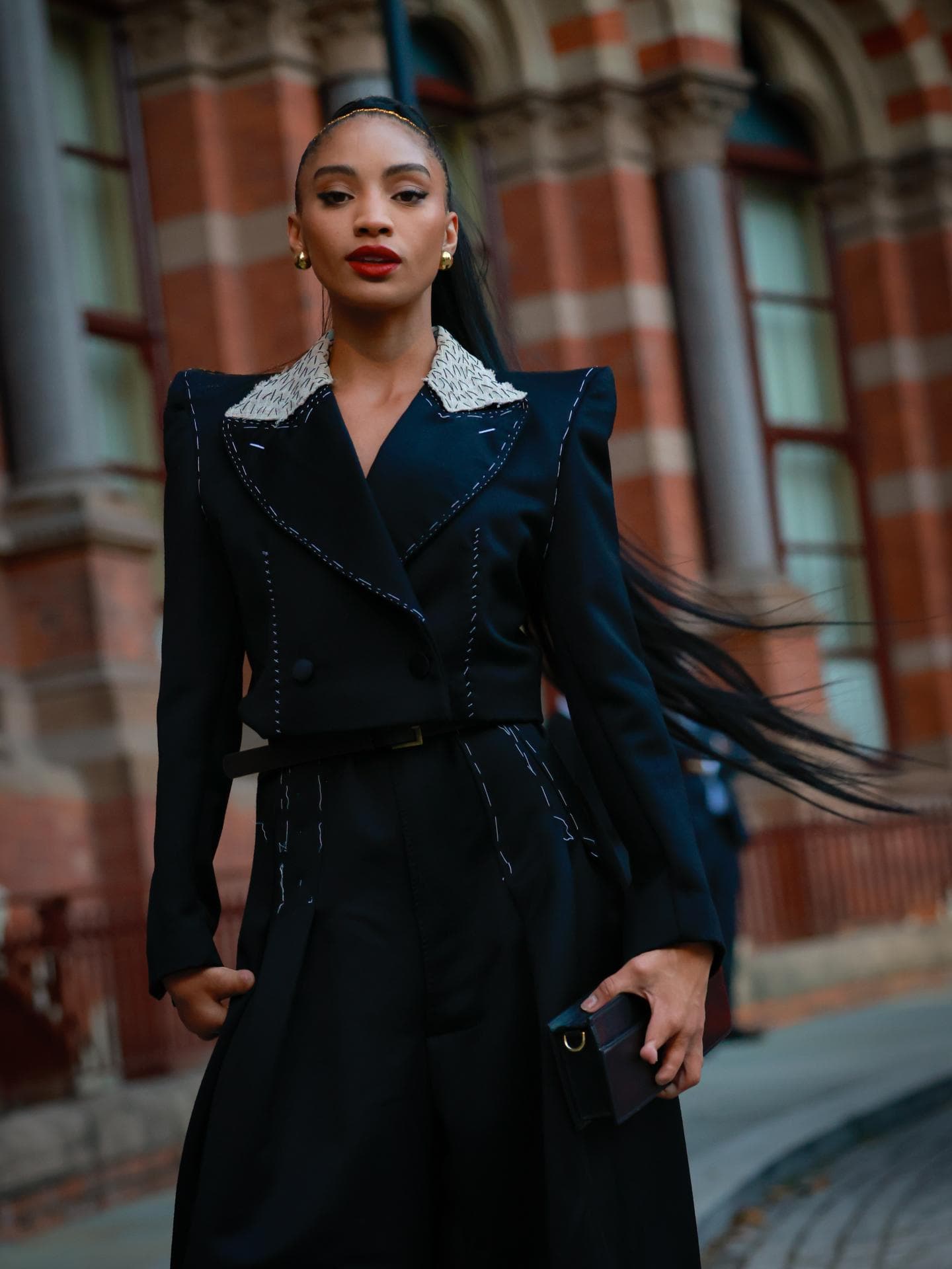 London Fashion Week: Das sind die größten Trends für Frühjahr/Sommer 2025