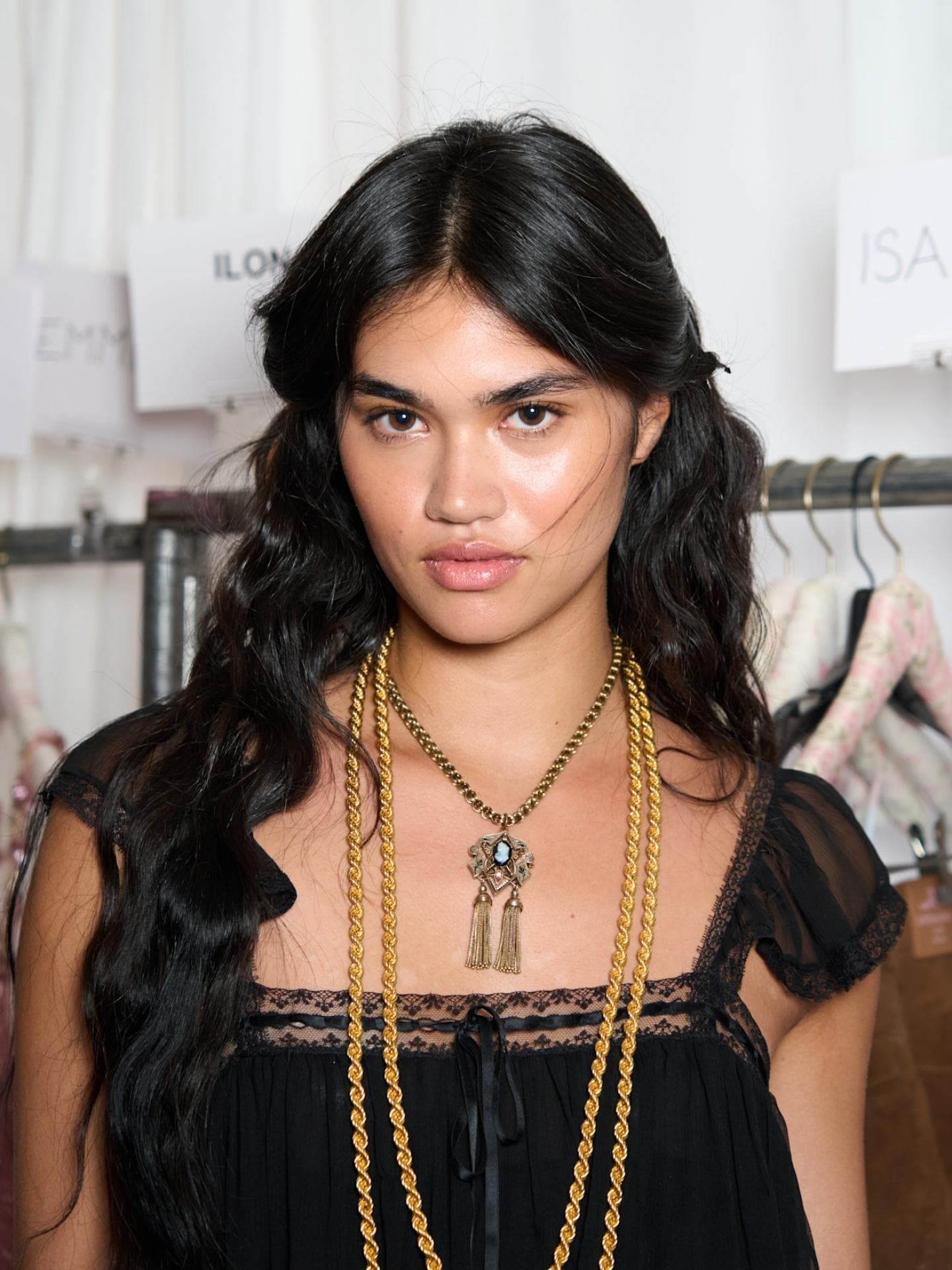 Beauty-Trends Frühjahr/Sommer 2026 Loveshackfancy Frühjahr/Sommer 2026