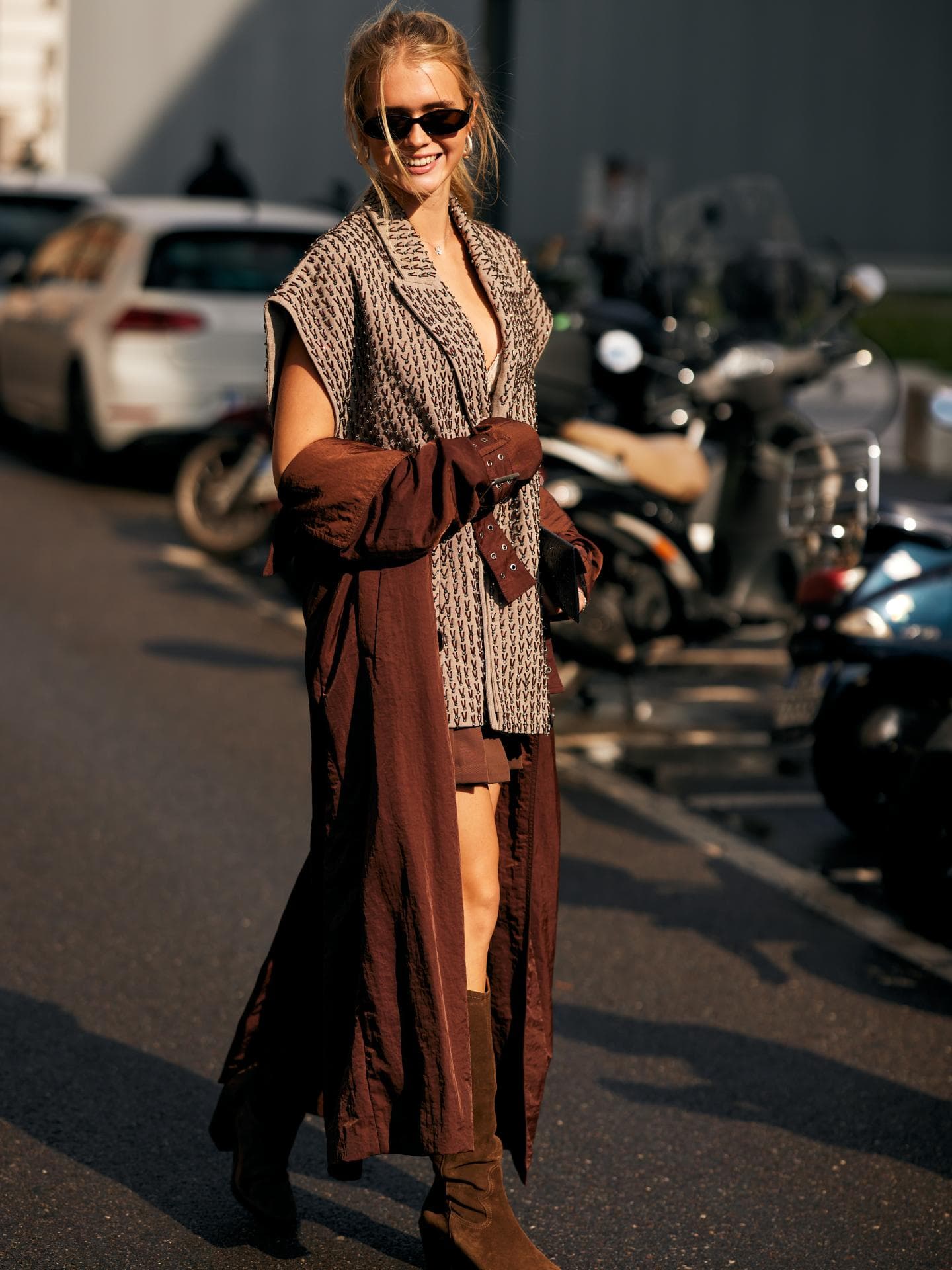 Mailand Fashion Week: Diese coolen Streestyles sind die schönste Mode-Inspiration Mailand Fashion Week: Diese coolen Streestyles sind die schönste Mode-Inspiration
