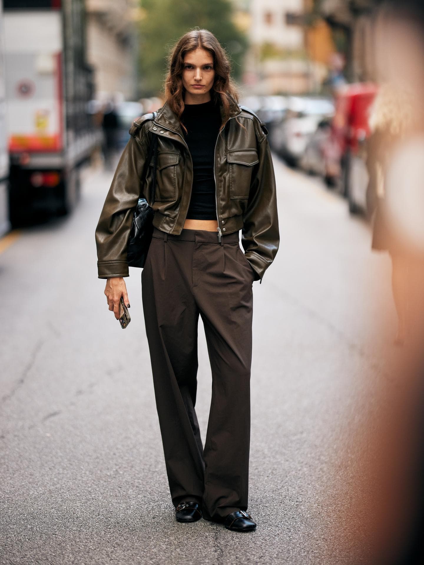Mailand Fashion Week: Diese coolen Streestyles sind die schönste Mode-Inspiration Mailand Fashion Week: Diese coolen Streestyles sind die schönste Mode-Inspiration