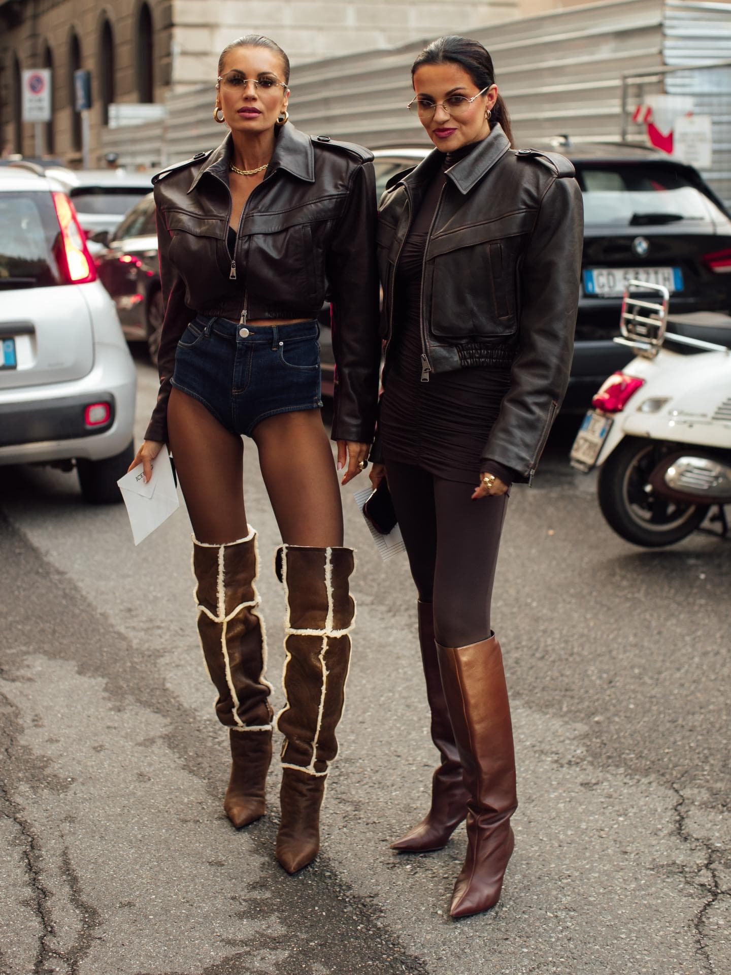 Mailand Fashion Week: Diese coolen Streestyles sind die schönste Mode-Inspiration Mailand Fashion Week: Diese coolen Streestyles sind die schönste Mode-Inspiration
