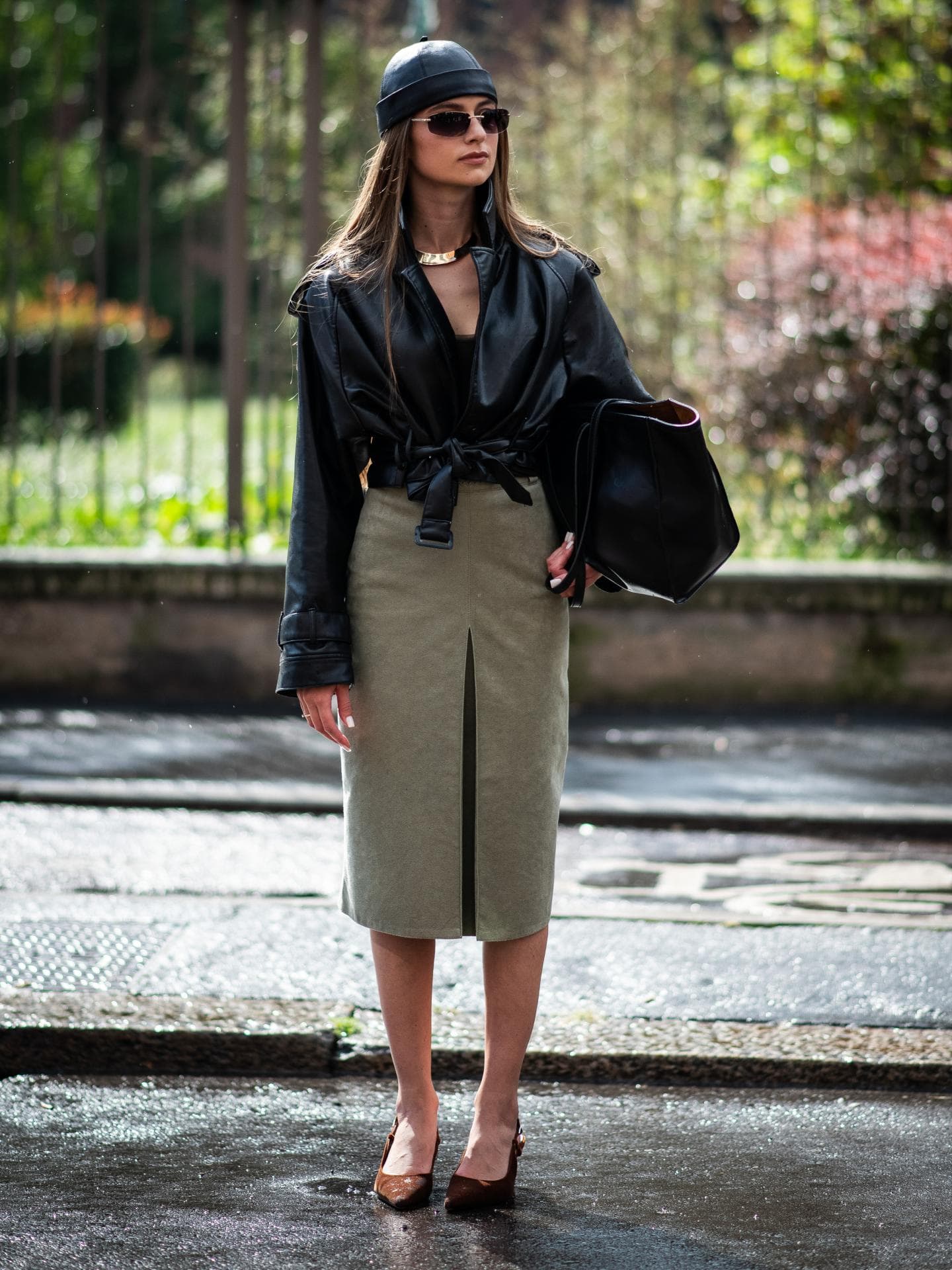 Mailand Fashion Week: Diese coolen Streestyles sind die schönste Mode-Inspiration Mailand Fashion Week: Diese coolen Streestyles sind die schönste Mode-Inspiration