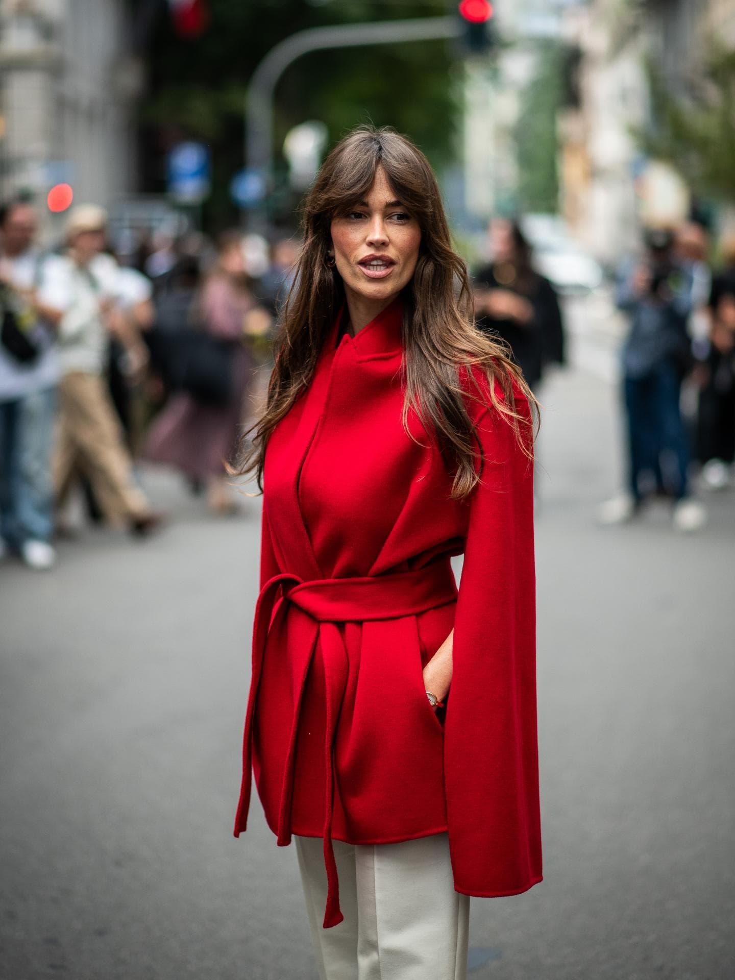 Mailand Fashion Week: Diese coolen Streestyles sind die schönste Mode-Inspiration Mailand Fashion Week: Diese coolen Streestyles sind die schönste Mode-Inspiration
