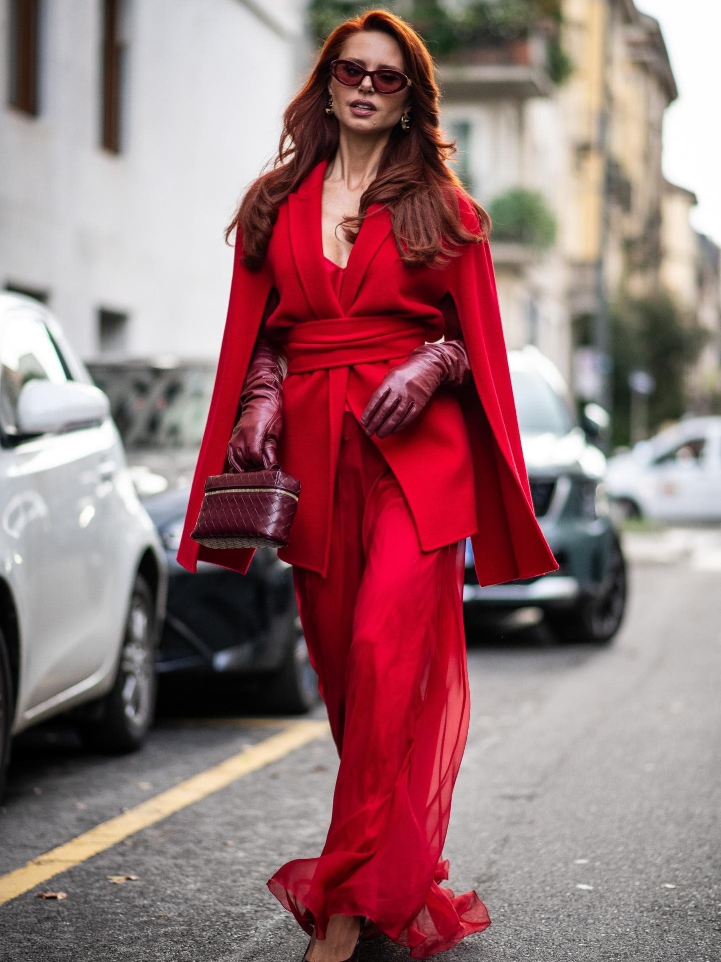 Mailand Fashion Week: Diese coolen Streestyles sind die schönste Mode-Inspiration Mailand Fashion Week: Diese coolen Streestyles sind die schönste Mode-Inspiration