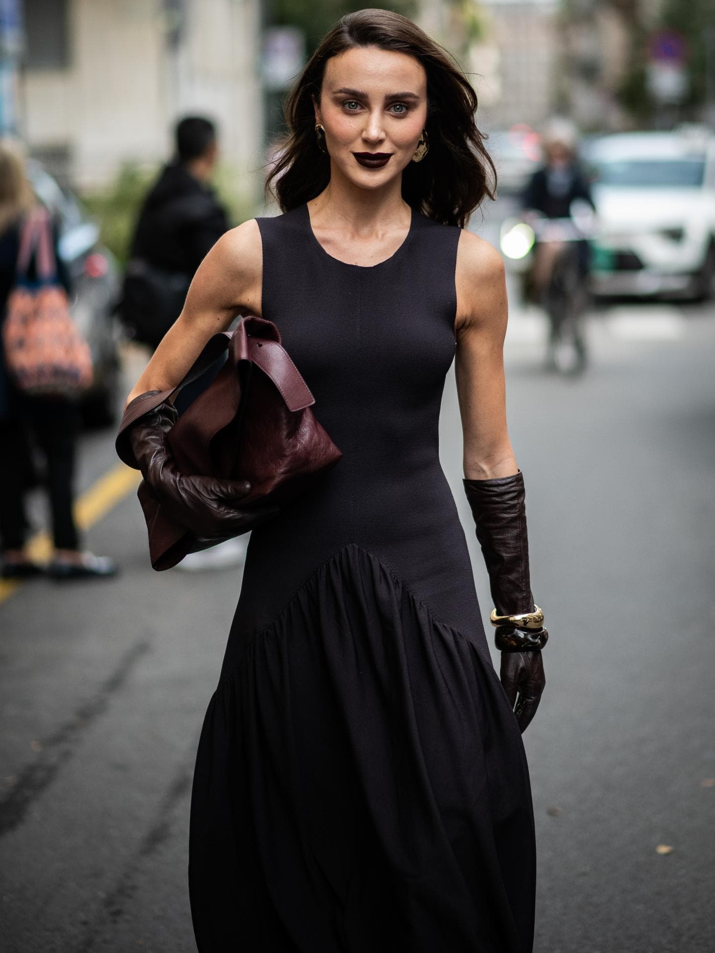 Mailand Fashion Week: Diese coolen Streestyles sind die schönste Mode-Inspiration Mailand Fashion Week: Diese coolen Streestyles sind die schönste Mode-Inspiration