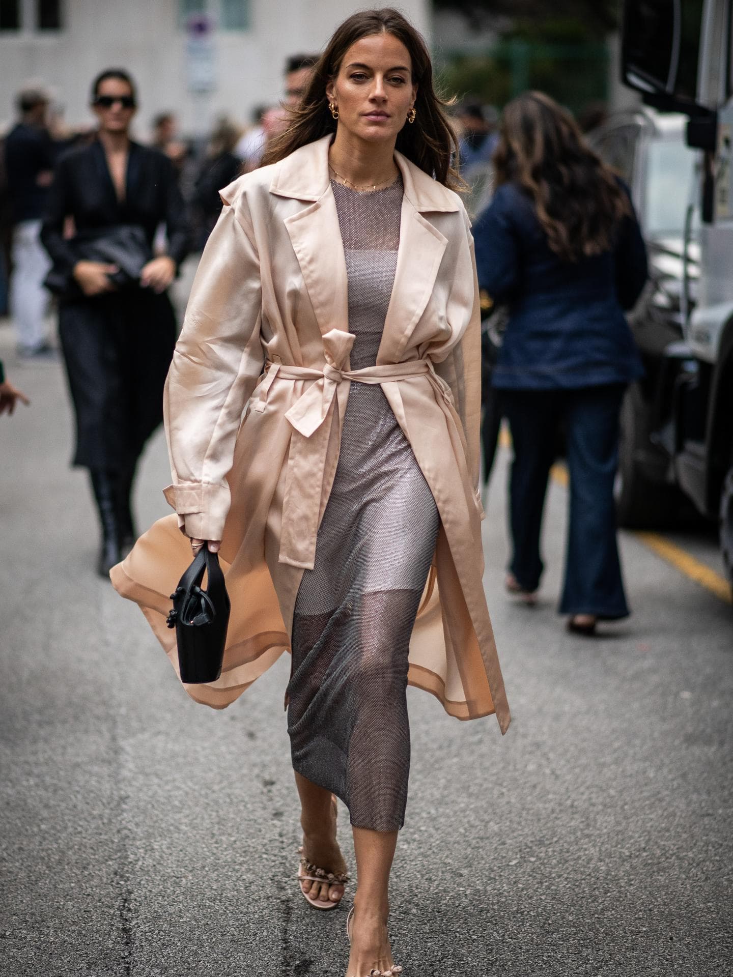 Mailand Fashion Week: Diese coolen Streestyles sind die schönste Mode-Inspiration Mailand Fashion Week: Diese coolen Streestyles sind die schönste Mode-Inspiration