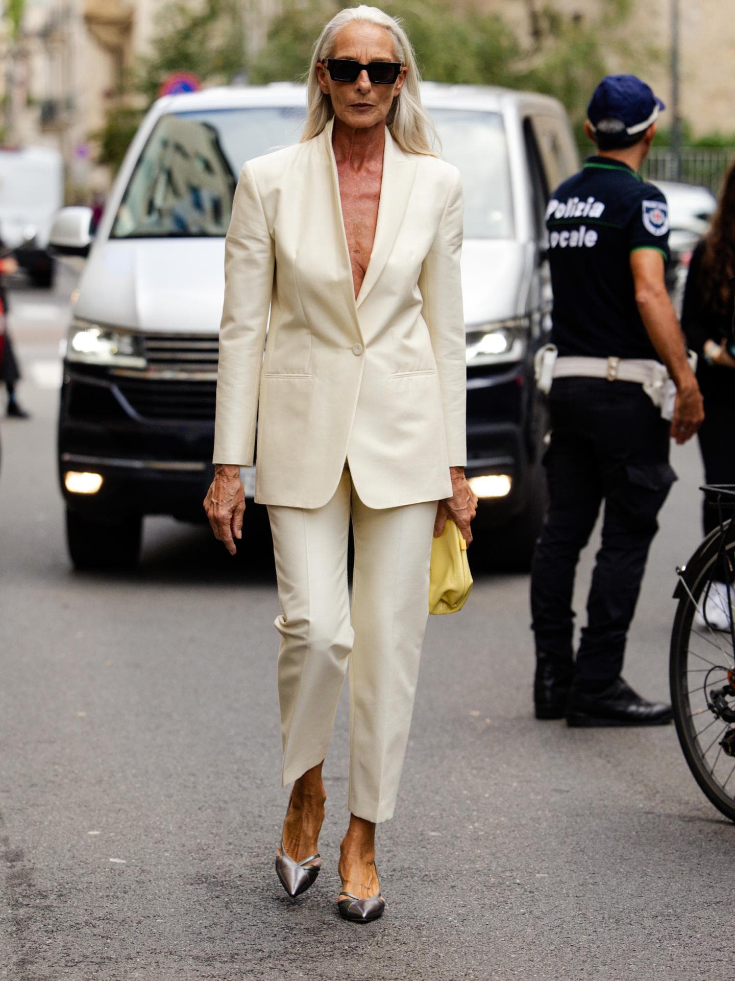 Mailand Fashion Week: Diese coolen Streestyles sind die schönste Mode-Inspiration Mailand Fashion Week: Diese coolen Streestyles sind die schönste Mode-Inspiration