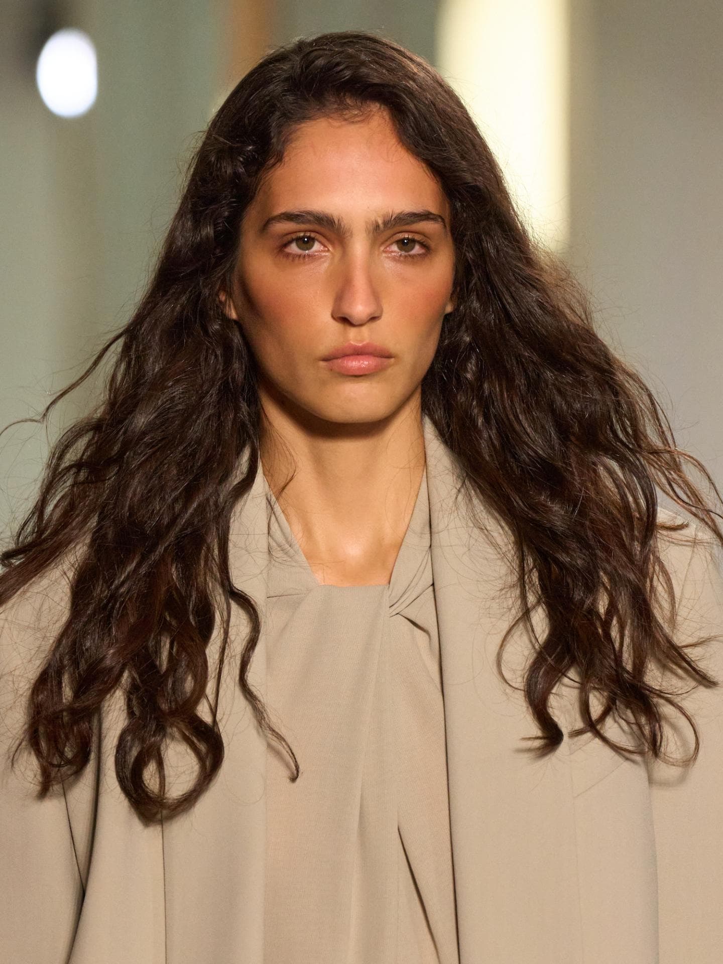 Make-up Michael Kors Show