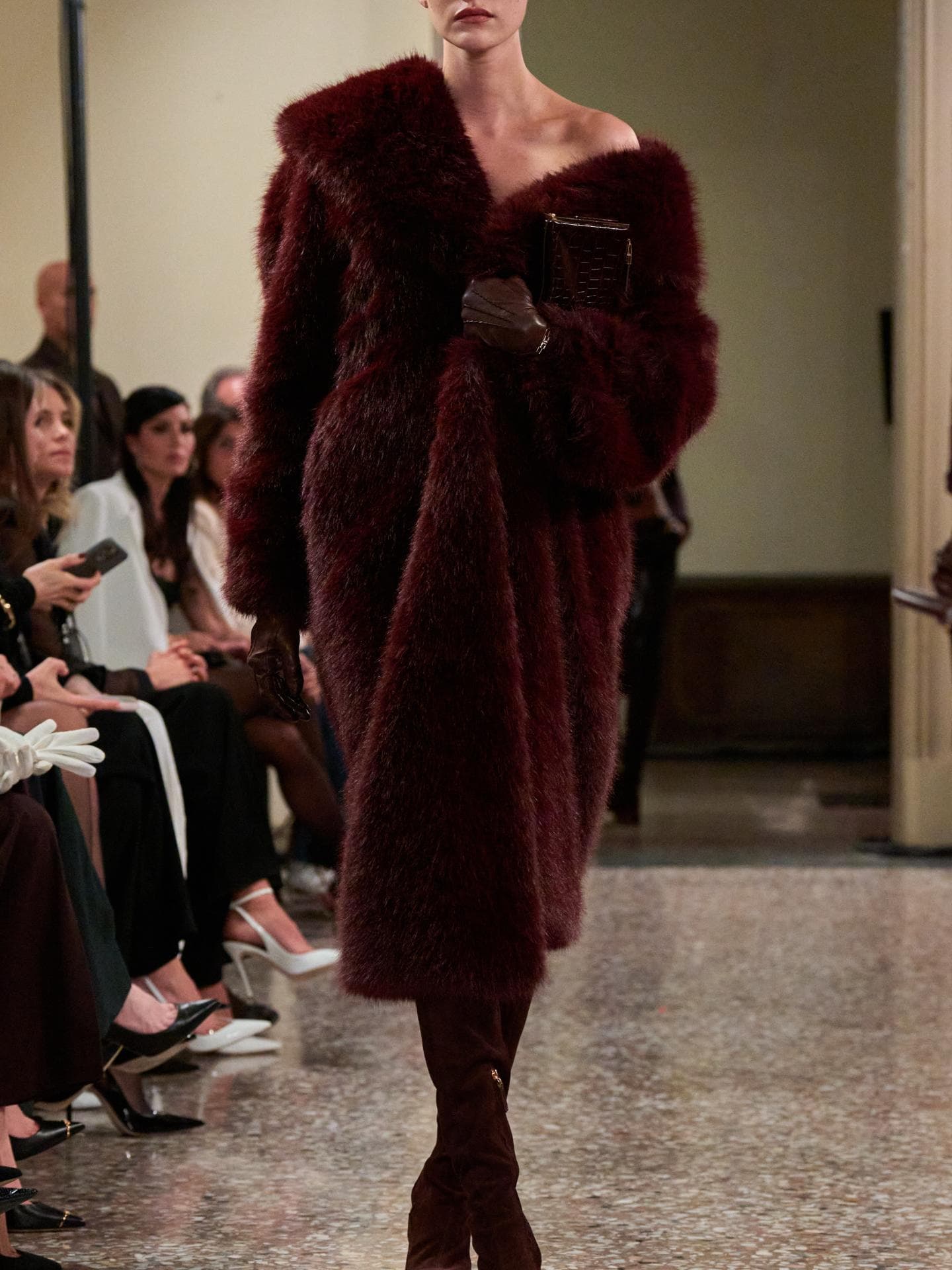 Mantel-Trends Elisabetta Franchi