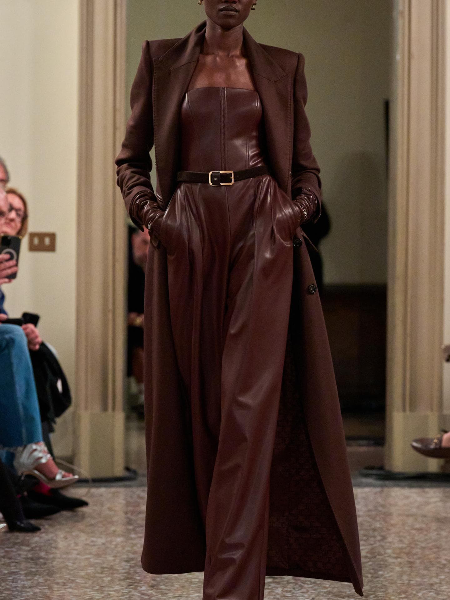 Mantel-Trends Elisabetta Franchi