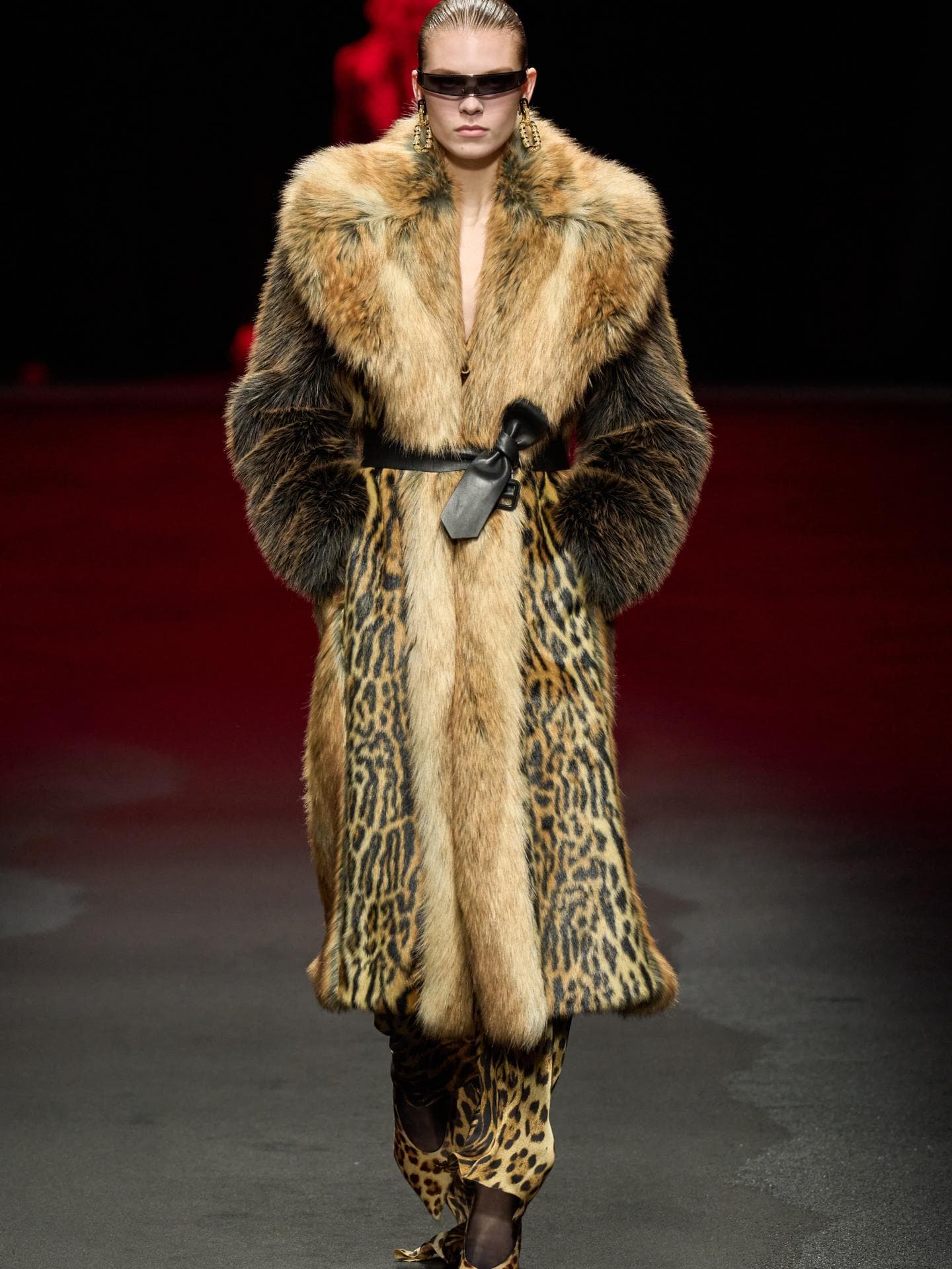 Mantel-Trends Roberto Cavalli