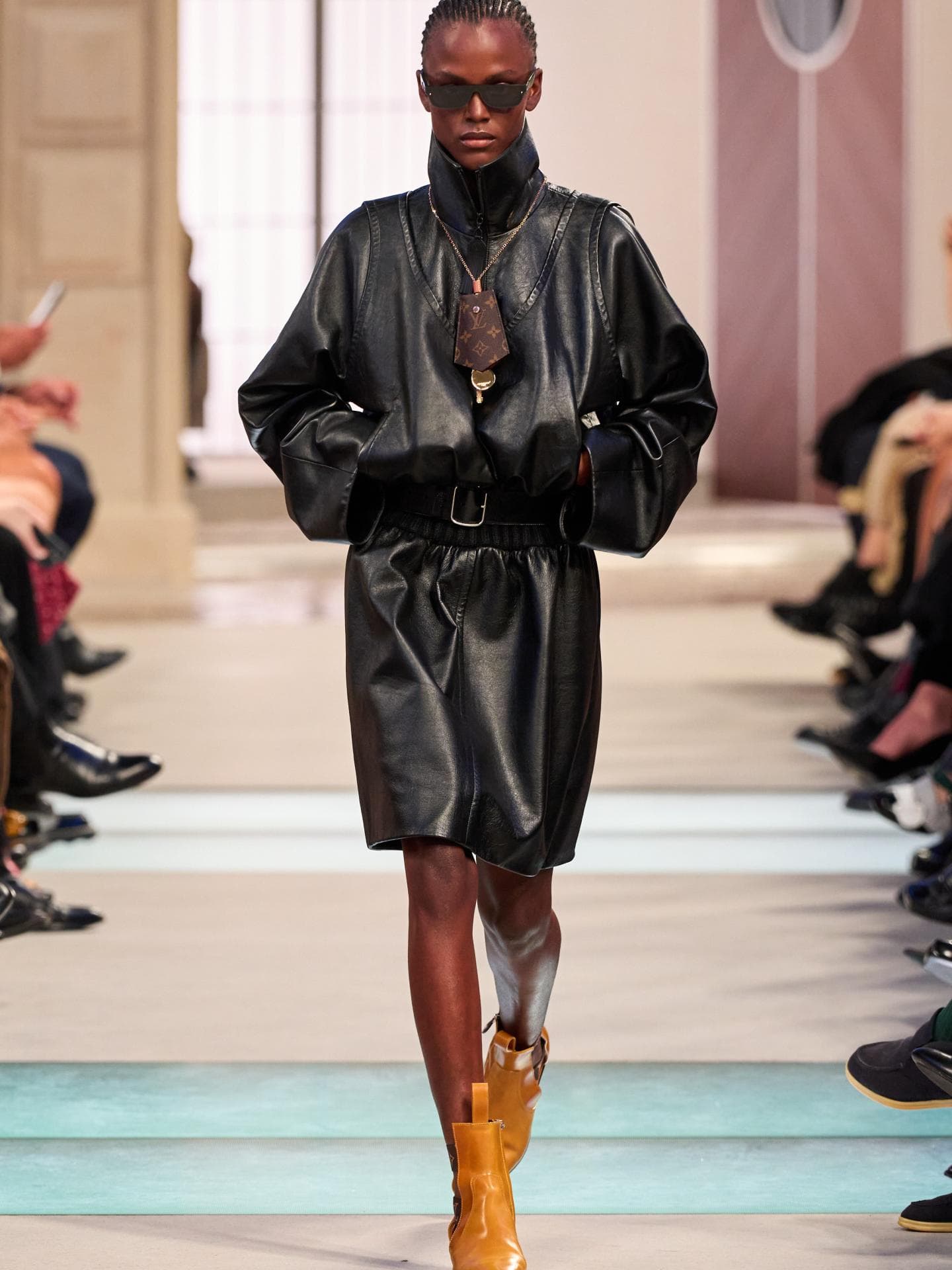 Mantel-Trends Mantel Louis Vuitton