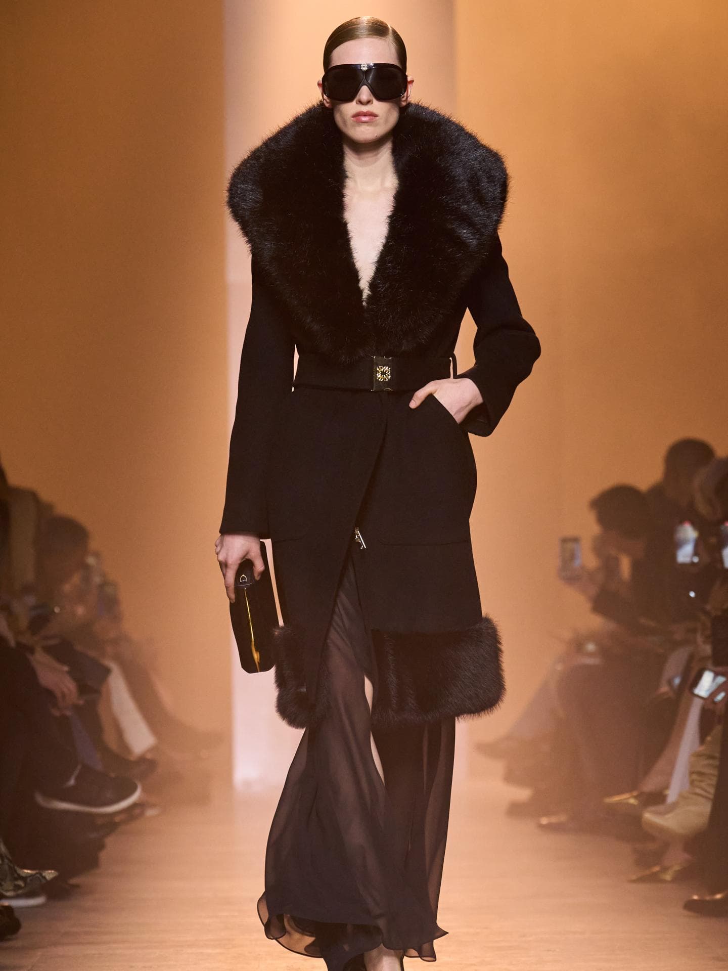 Mantel-Trends Penny Lane Coat bei Elie Saab
