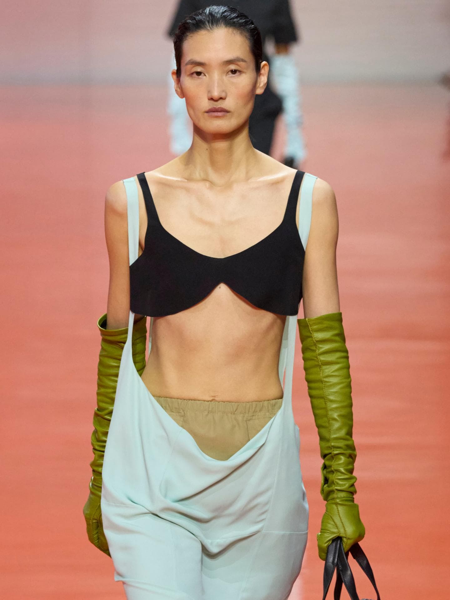 Mailand Fashion Week Trends Frühjahr/ Sommer 2026