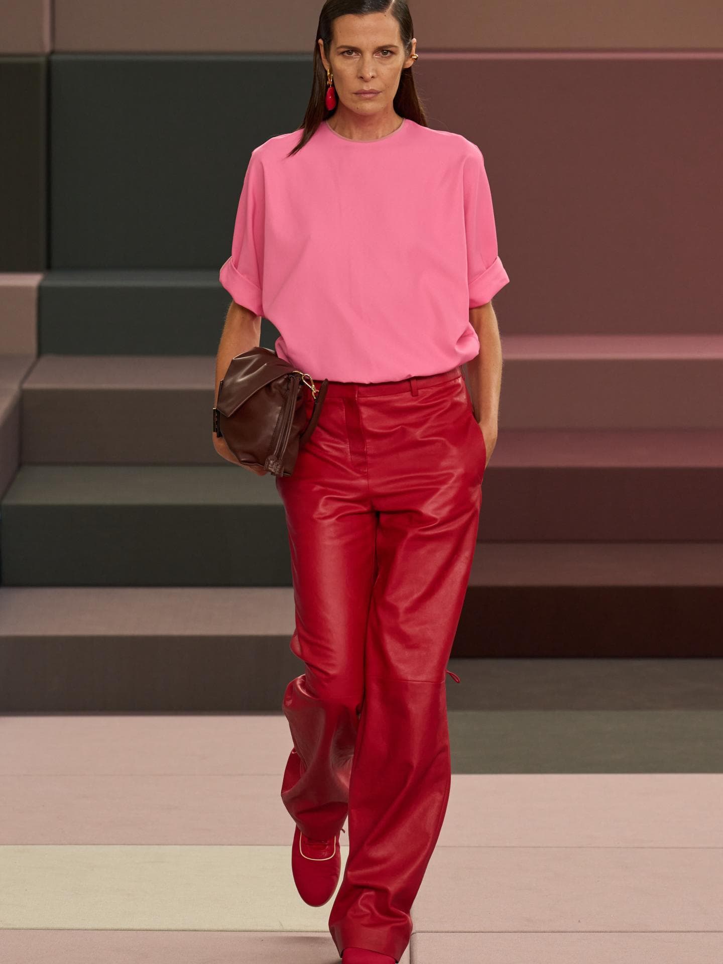 Mailand Fashion Week Trends Frühjahr/ Sommer 2025