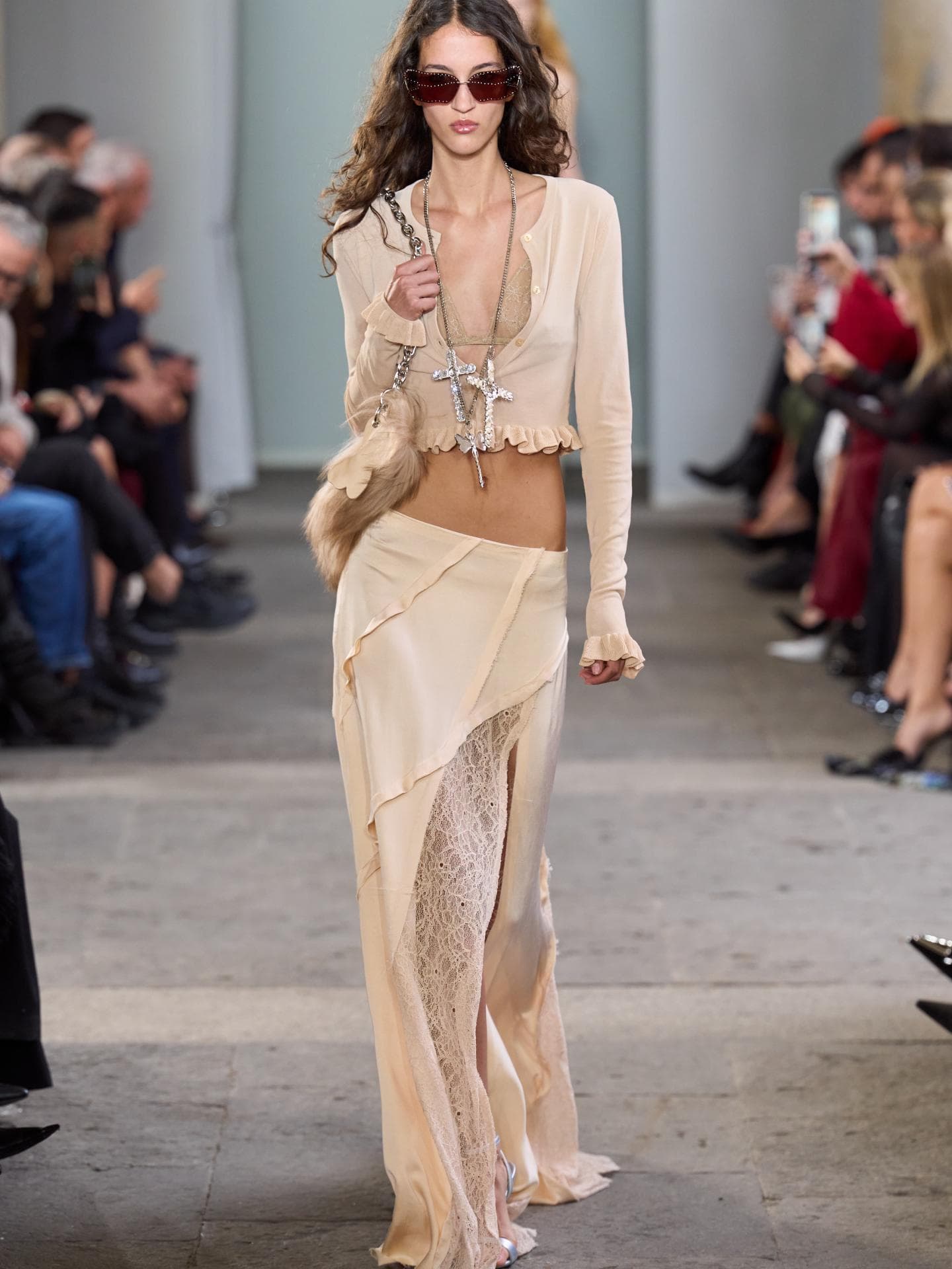 Mailand Fashion Week Trends Frühjahr/ Sommer 2026