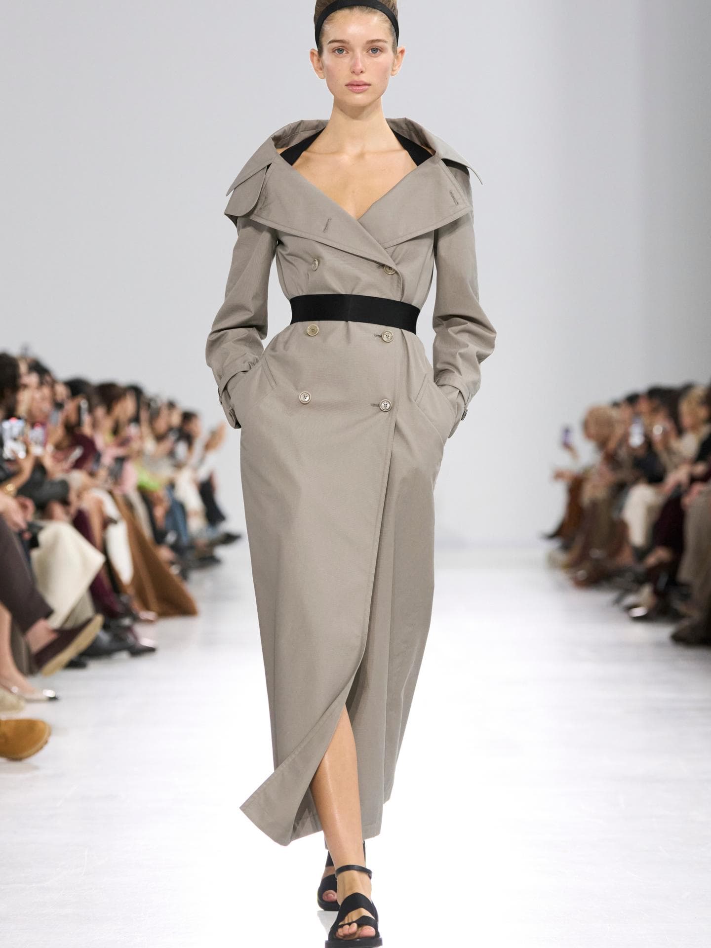 Mailand Fashion Week Trends Frühjahr/ Sommer 2026