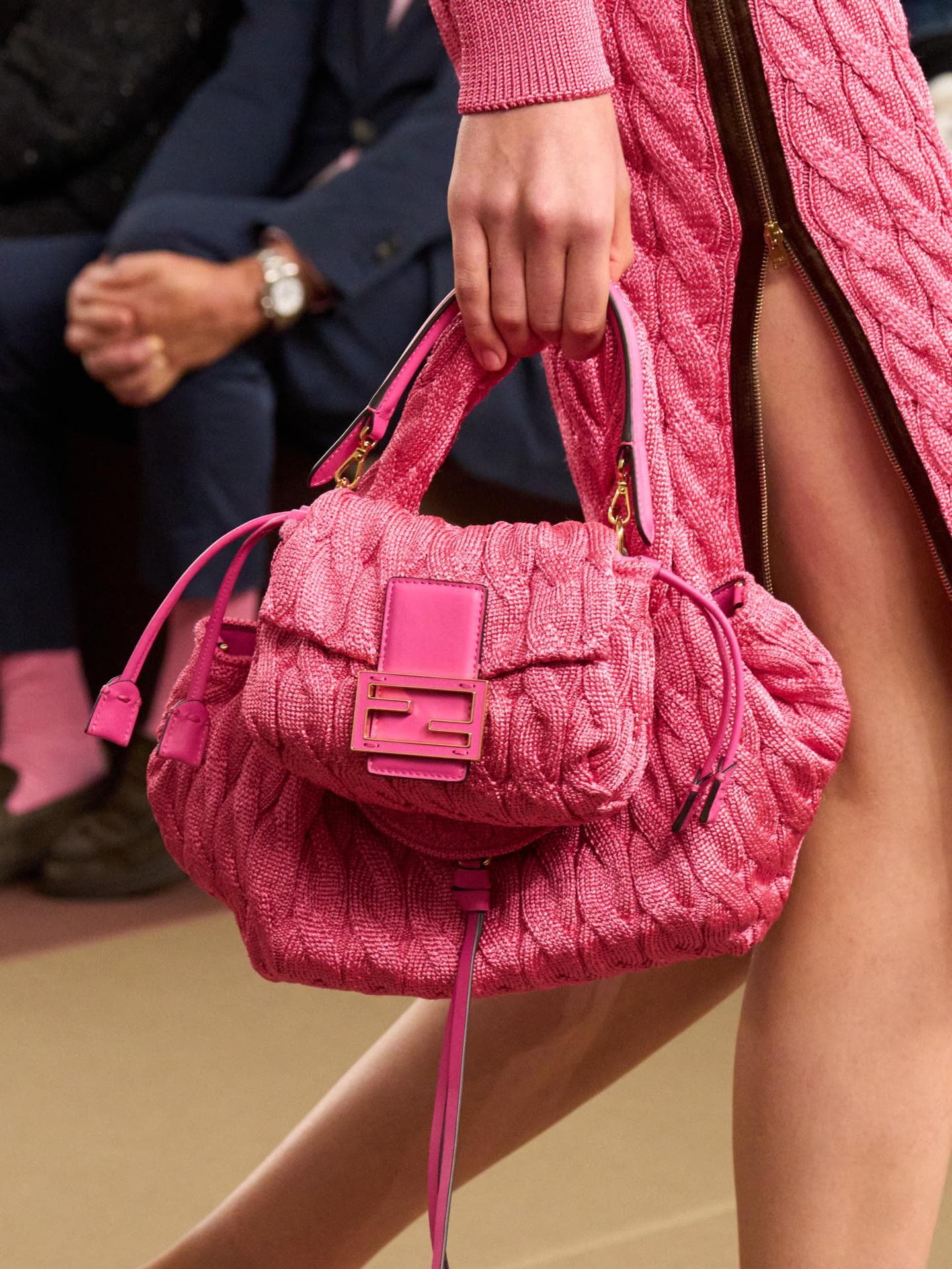 Mailand Fashion Week Trends Frühjahr/ Sommer 2025