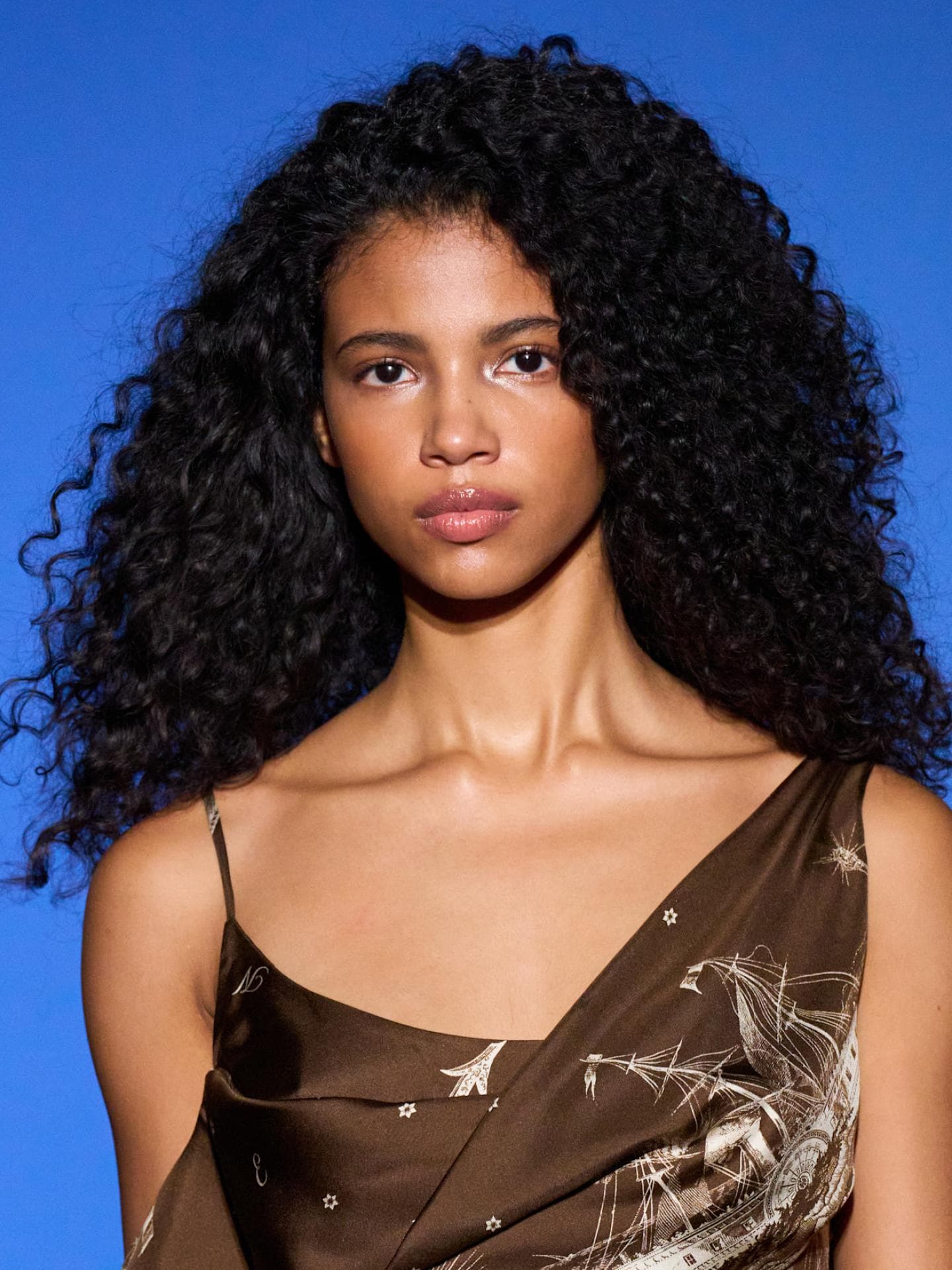 Beauty-Trends Frühjahr/Sommer 2026 Monse Frühjahr/Sommer 2026