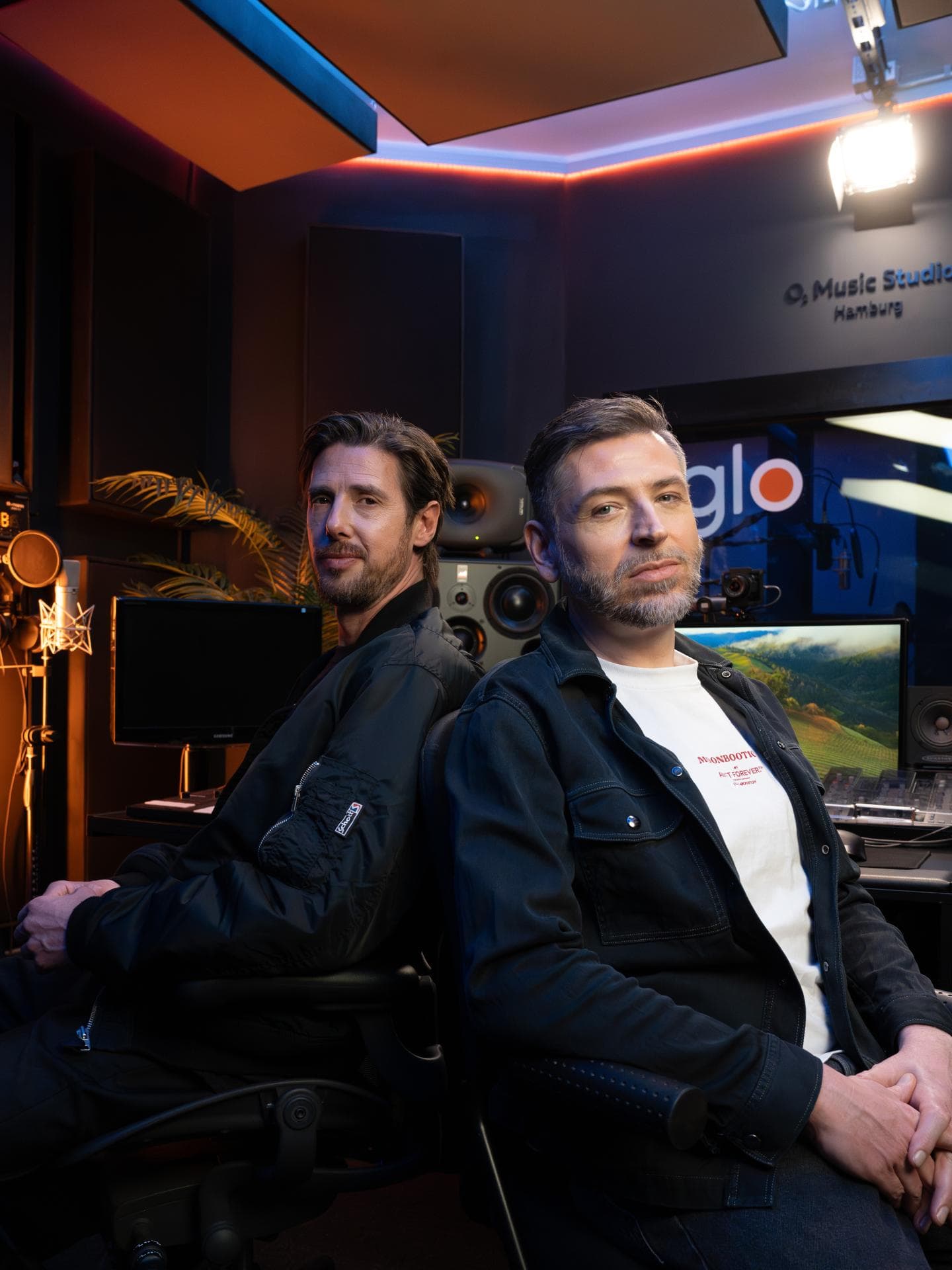 DJ-Duo Moonbootica